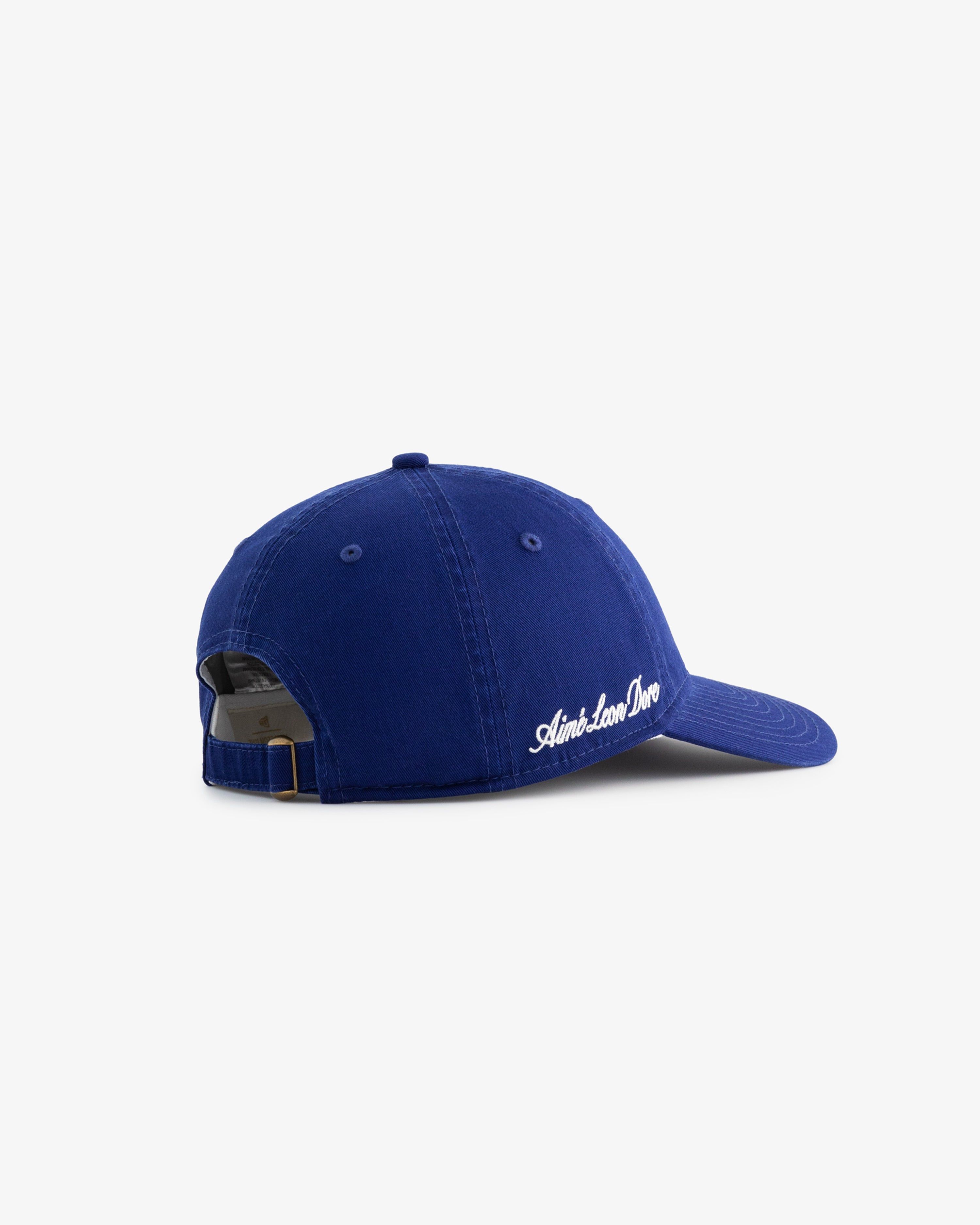 ALD / New Era Mets Big Logo Ballpark Hat sold by Aime Leon Dore product image thumbnail 4