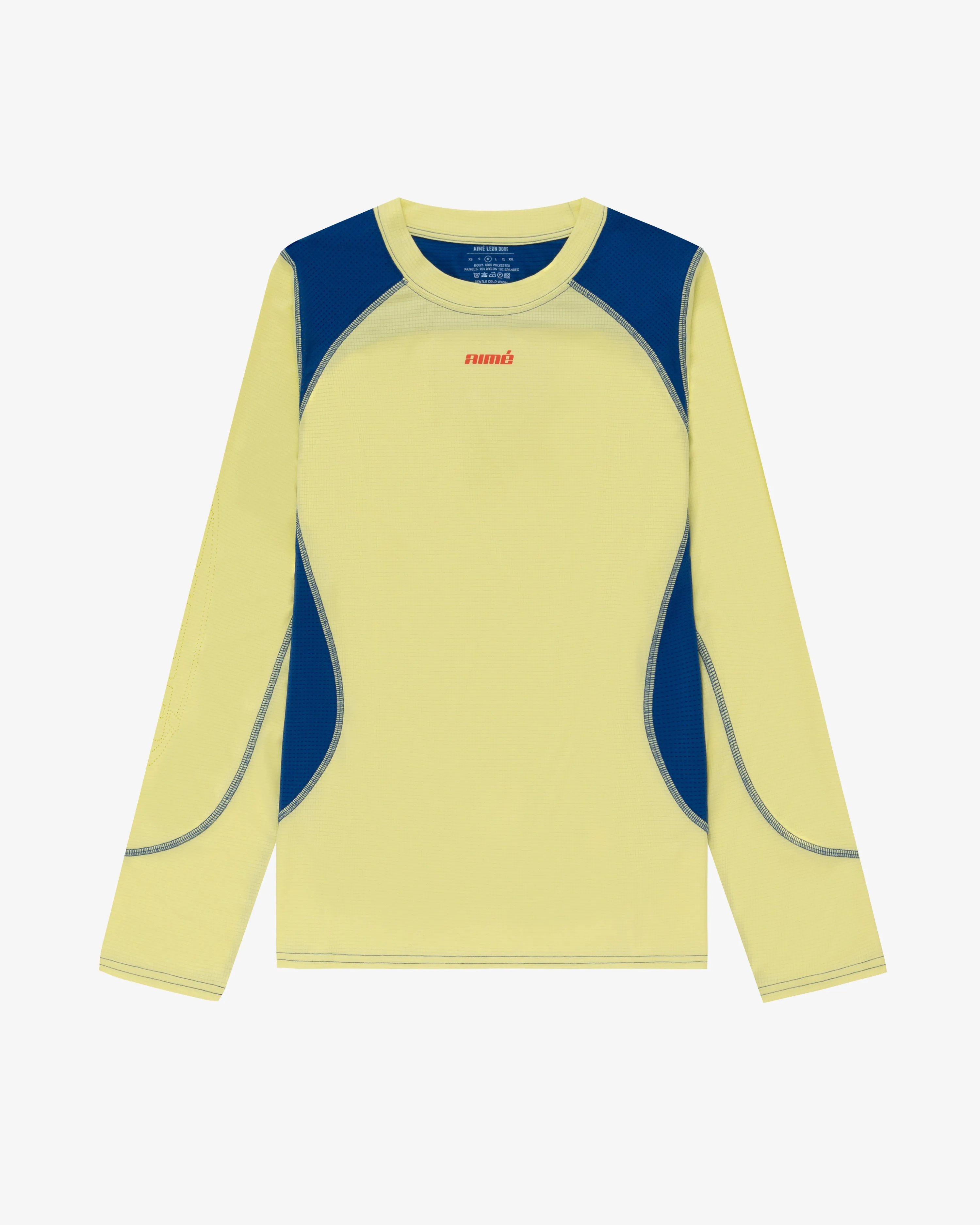 Aimé Sport Logo Performance Tee sold by Aime Leon Dore product image thumbnail 2