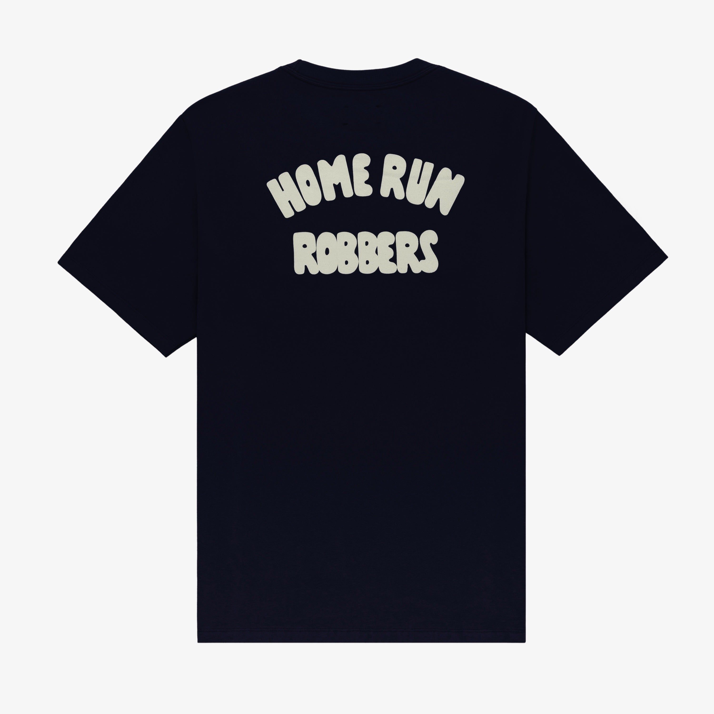 Homerun Robbers Tee sold by Aime Leon Dore