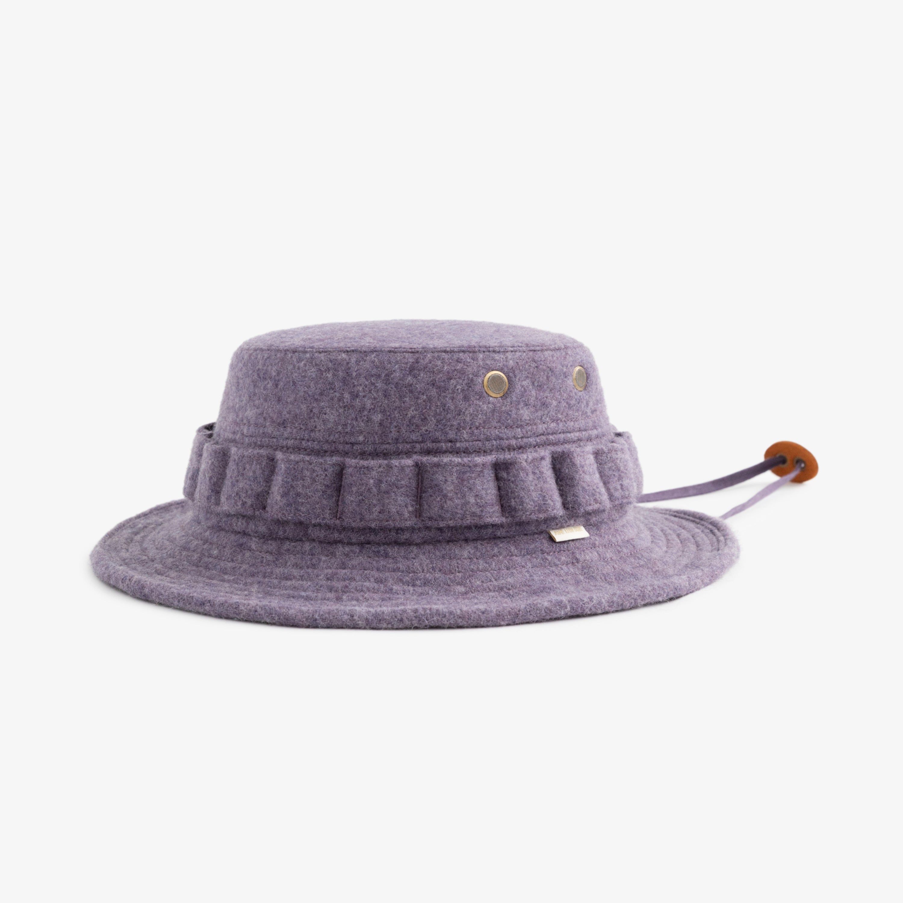 Wool Boonie Bucket Hat sold by Aime Leon Dore