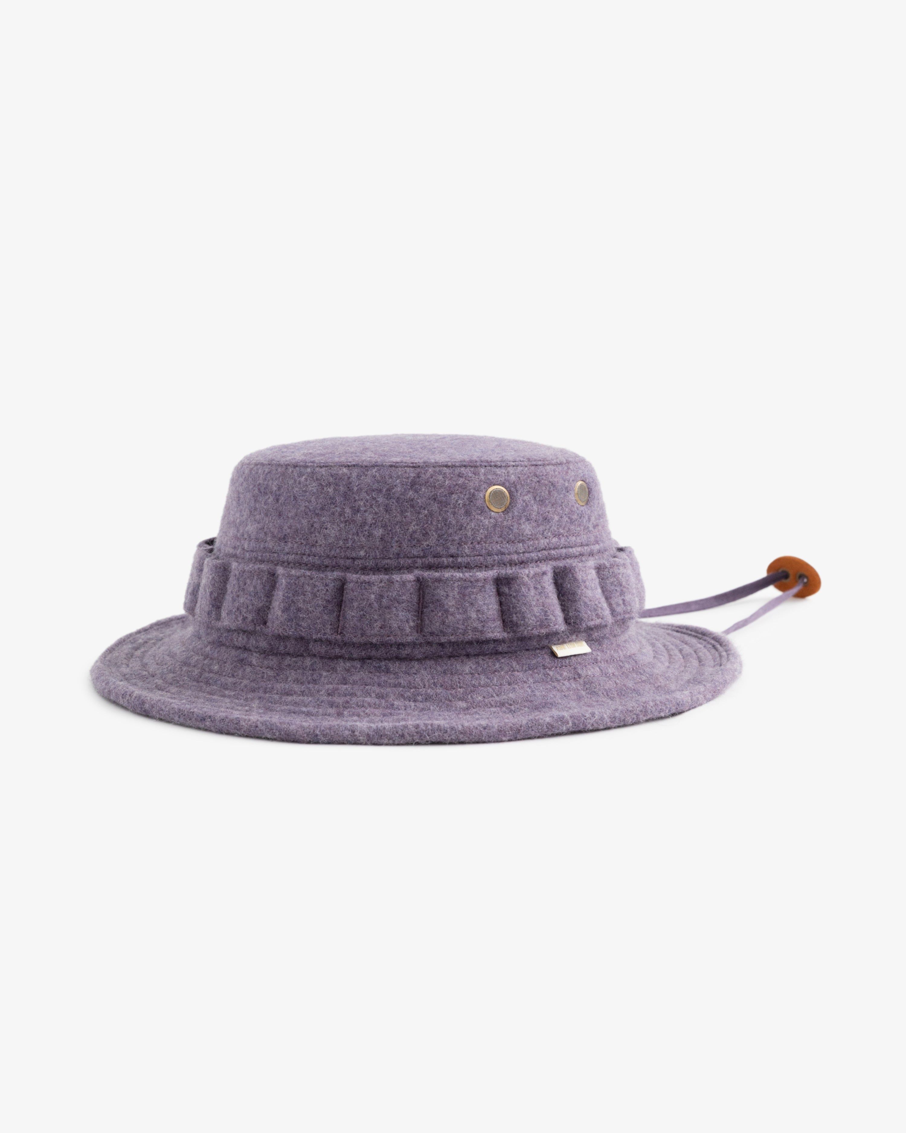 Wool Boonie Bucket Hat sold by Aime Leon Dore product image thumbnail 2