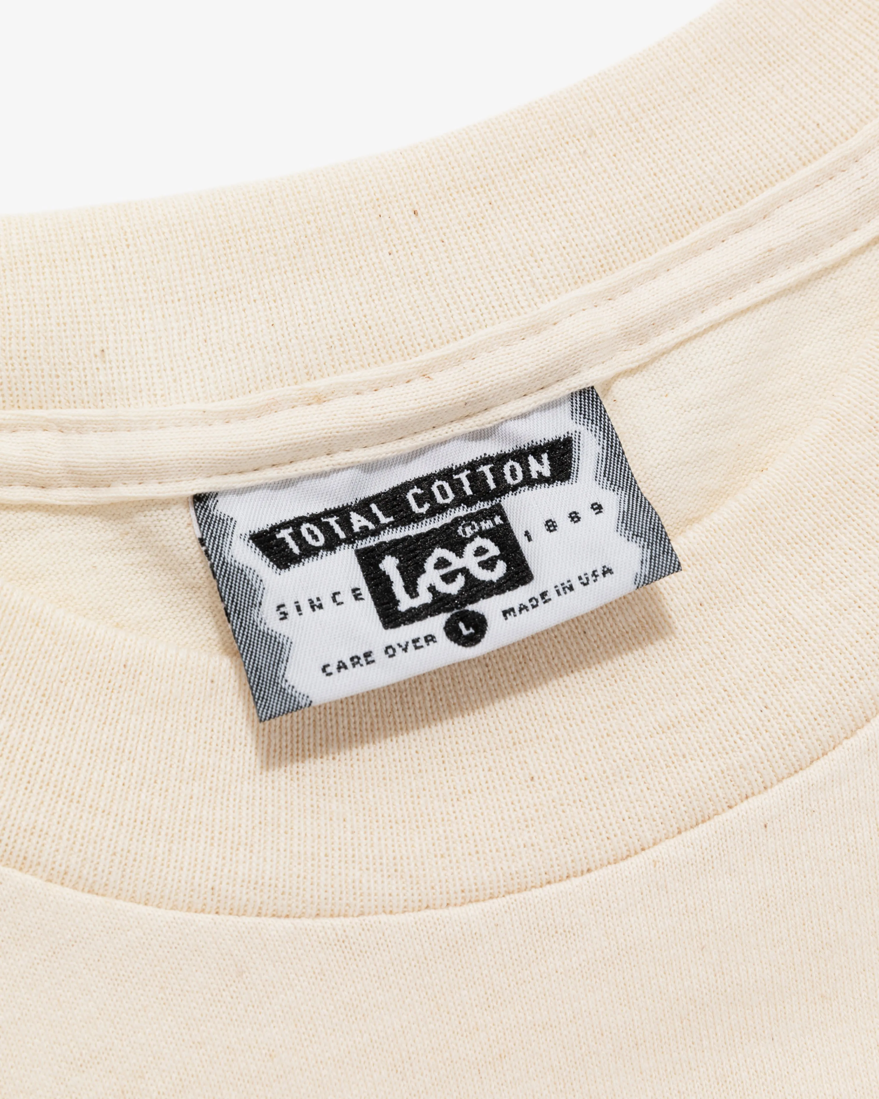 Vintage Lee Sunflower Graphic Tee sold by Aime Leon Dore product image thumbnail 3