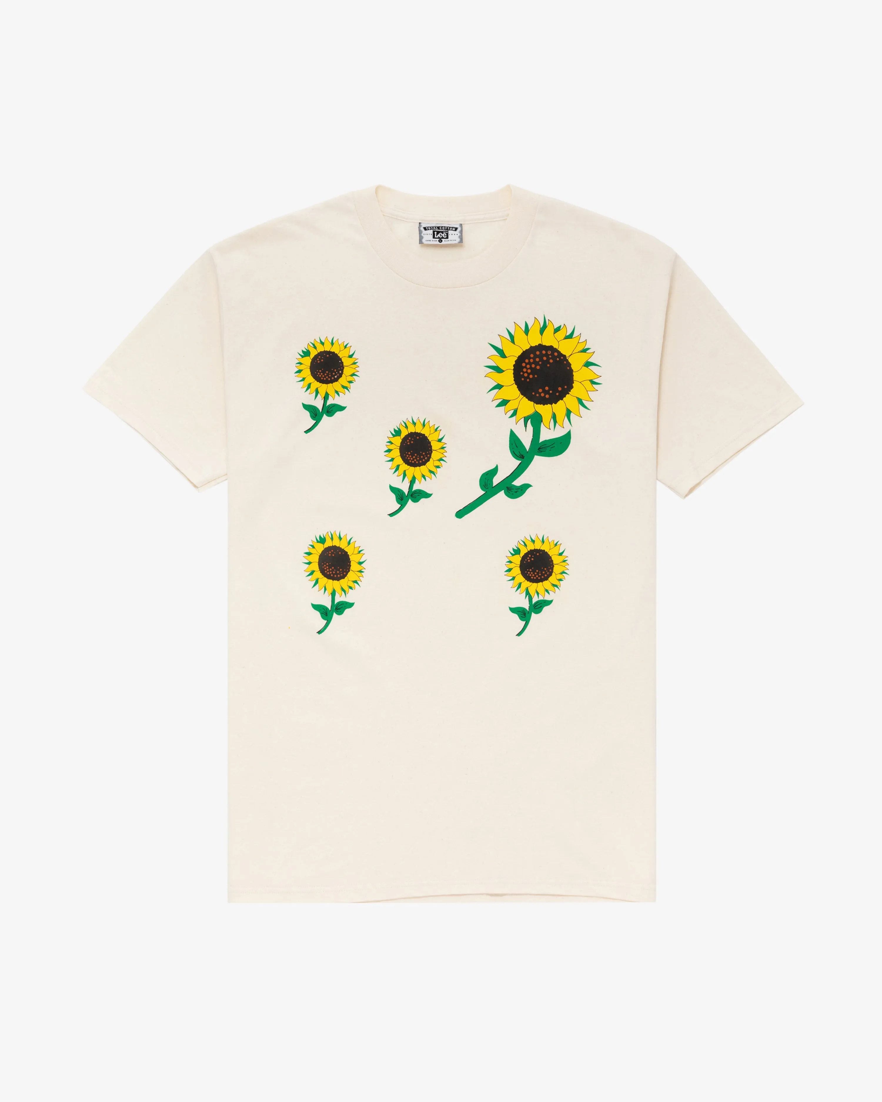 Vintage Lee Sunflower Graphic Tee sold by Aime Leon Dore product image thumbnail 2