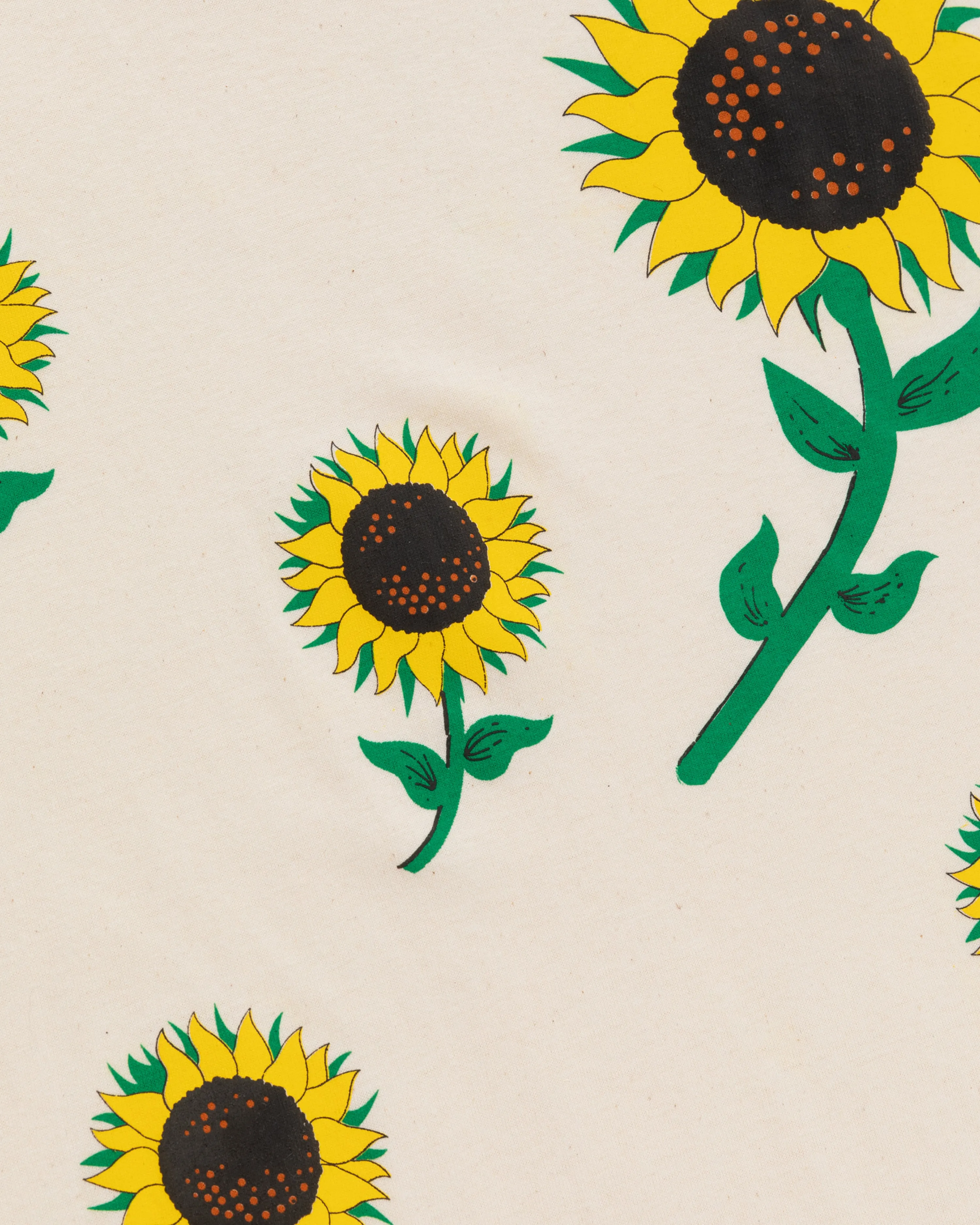 Vintage Lee Sunflower Graphic Tee sold by Aime Leon Dore product image thumbnail 4
