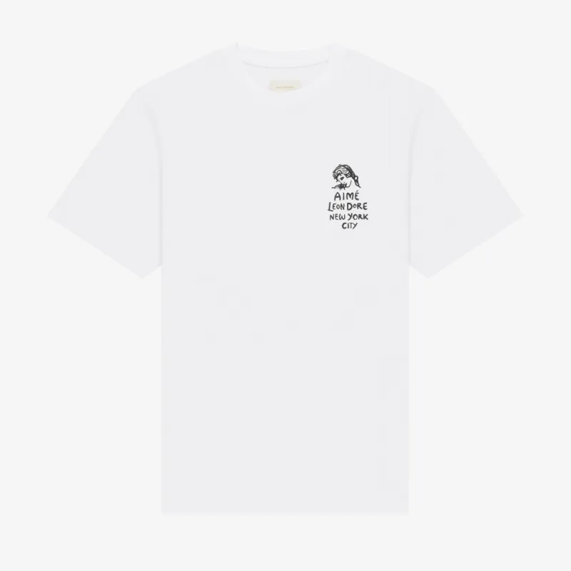 Form Logo Tee sold by Aime Leon Dore