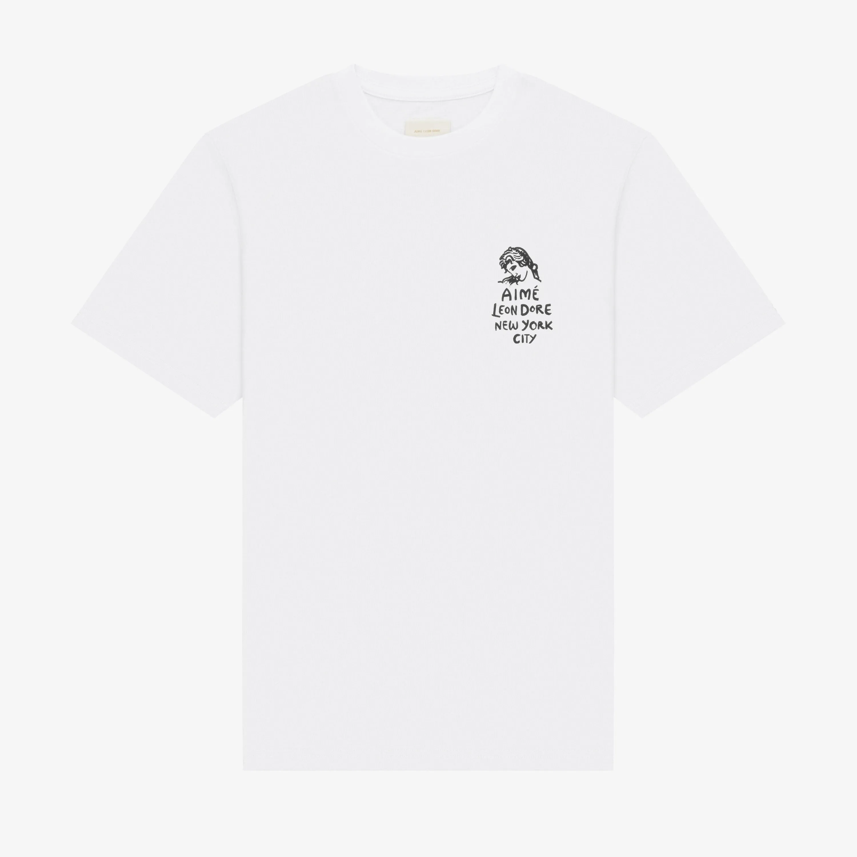 Form Logo Tee sold by Aime Leon Dore