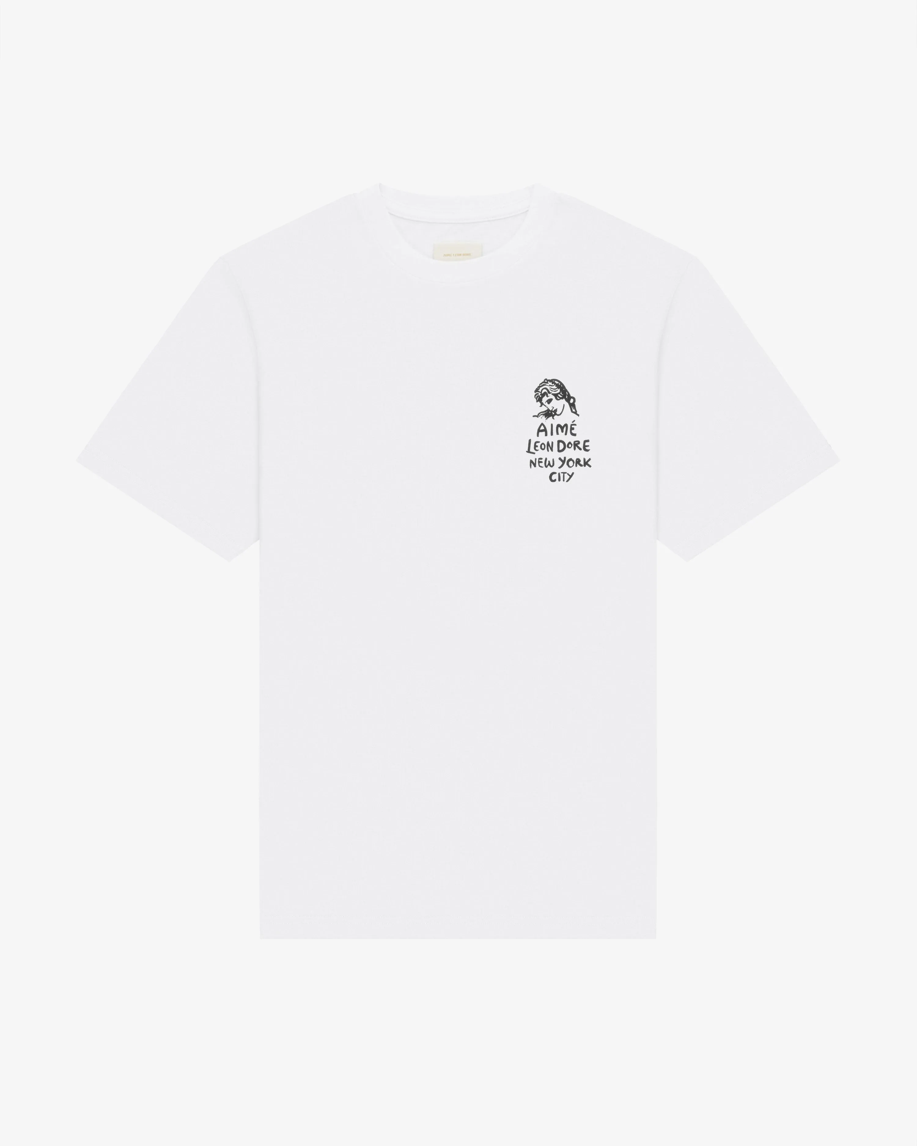 Form Logo Tee sold by Aime Leon Dore product image thumbnail 2
