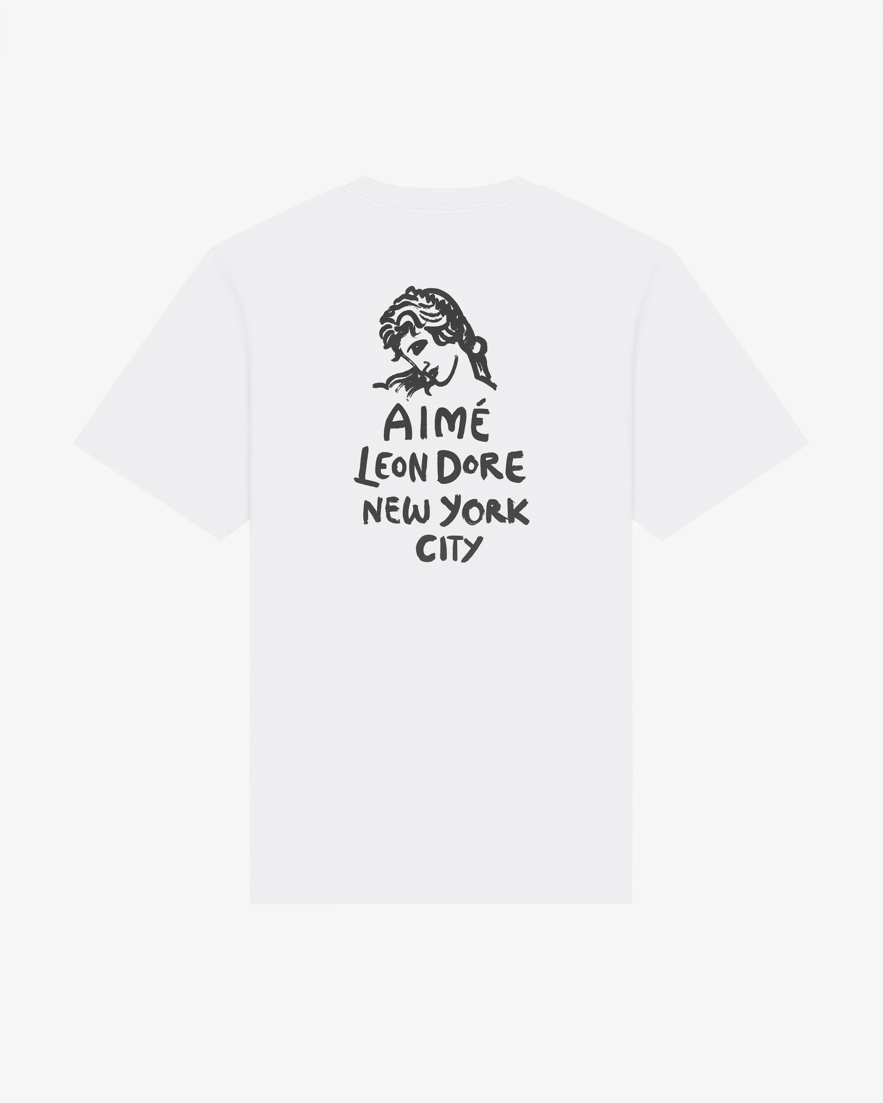 Form Logo Tee sold by Aime Leon Dore product image thumbnail 3