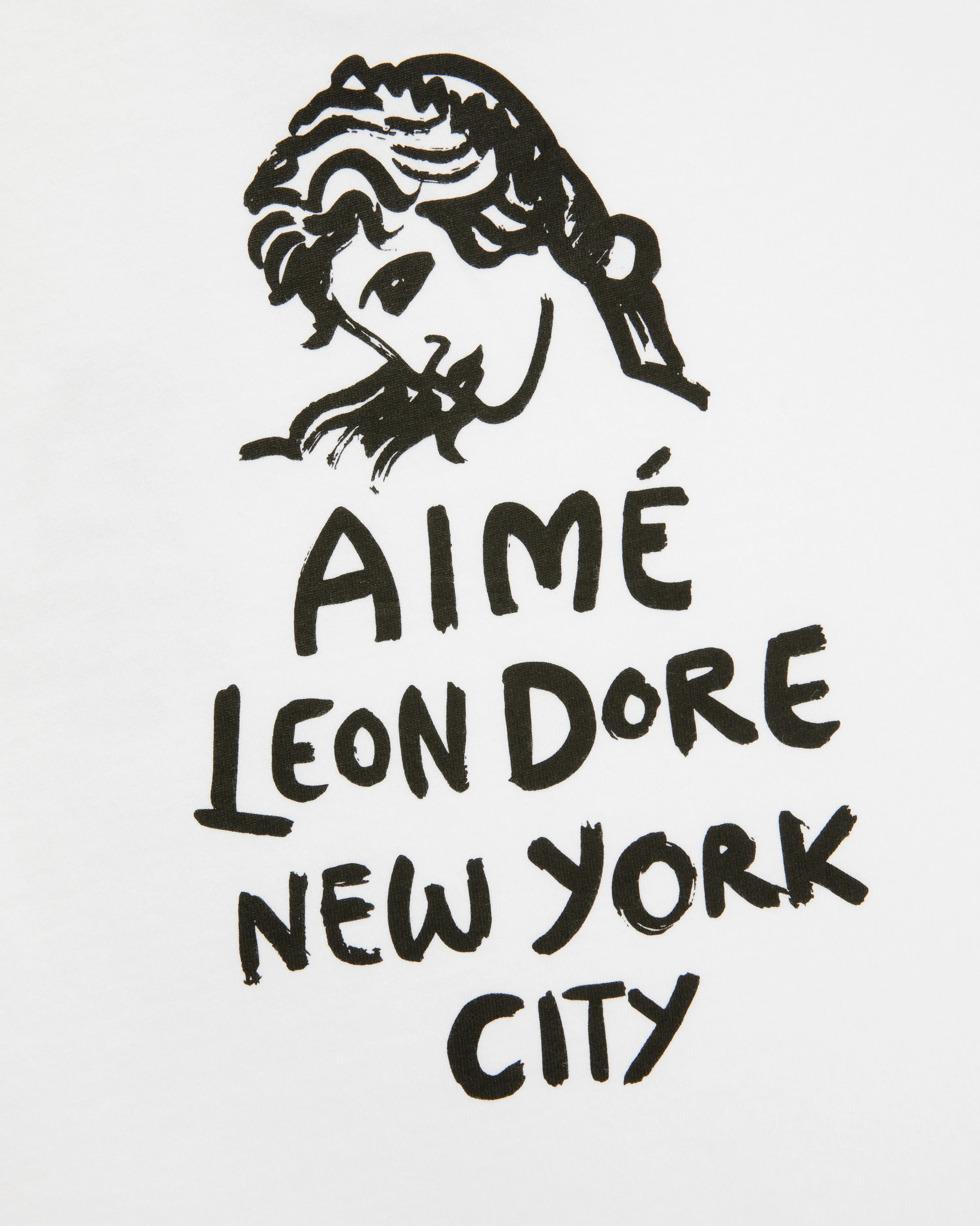 Form Logo Tee sold by Aime Leon Dore product image thumbnail 4