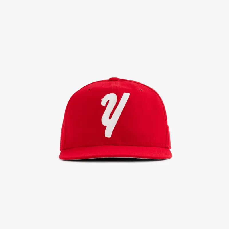 Vintage New York Yankees Fitted made by Aime Leon Dore