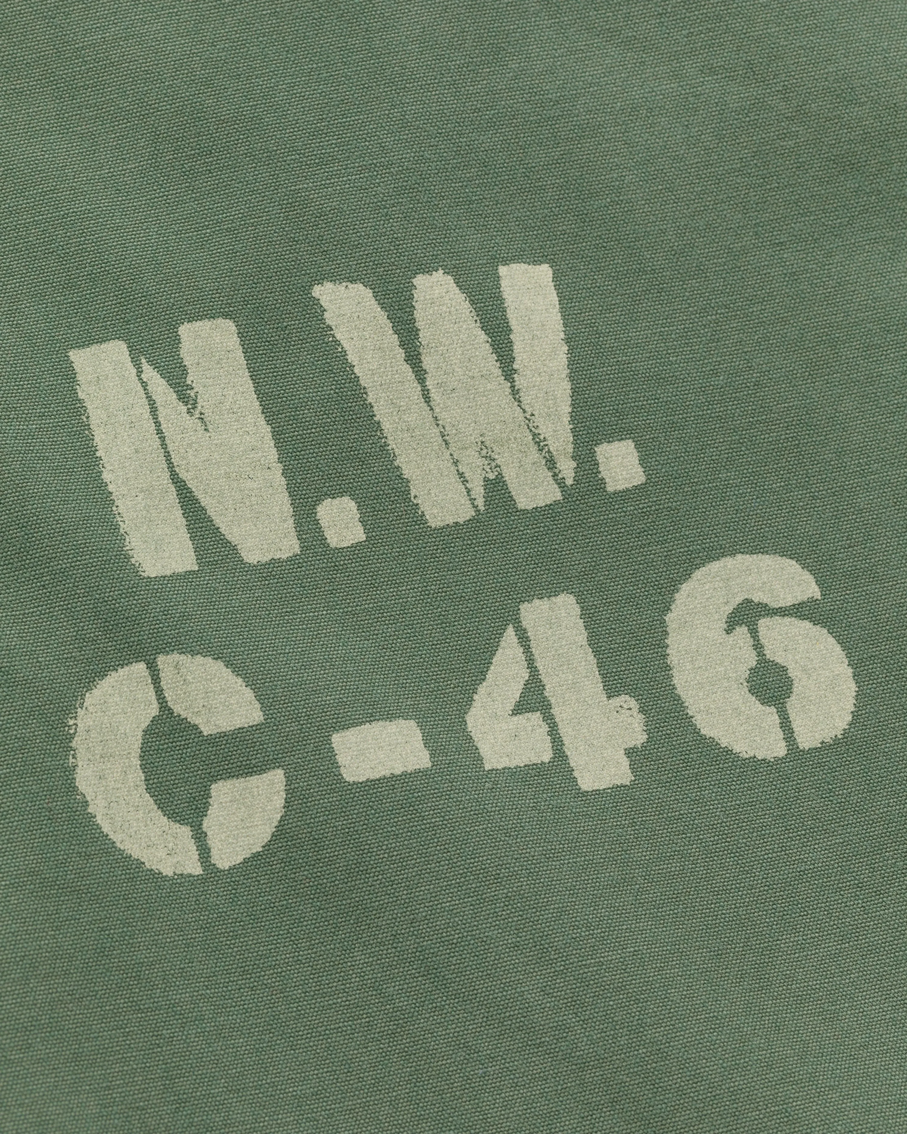 Vintage Military Pullover Jacket sold by Aime Leon Dore product image thumbnail 4