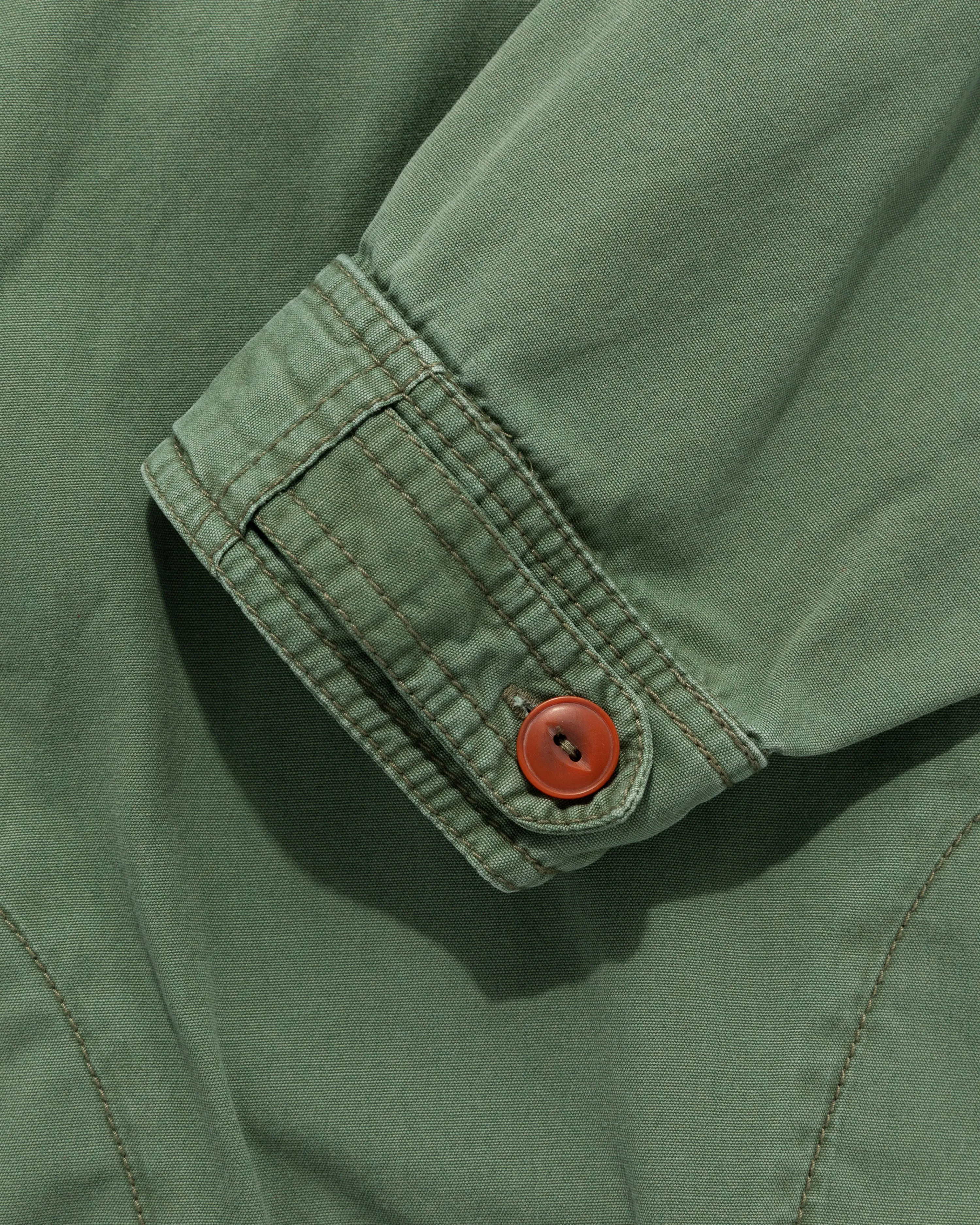 Vintage Military Pullover Jacket sold by Aime Leon Dore product image thumbnail 3