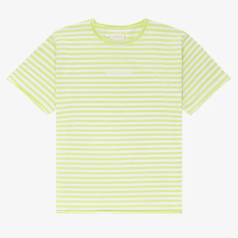 Striped Beach Tee sold by Aime Leon Dore