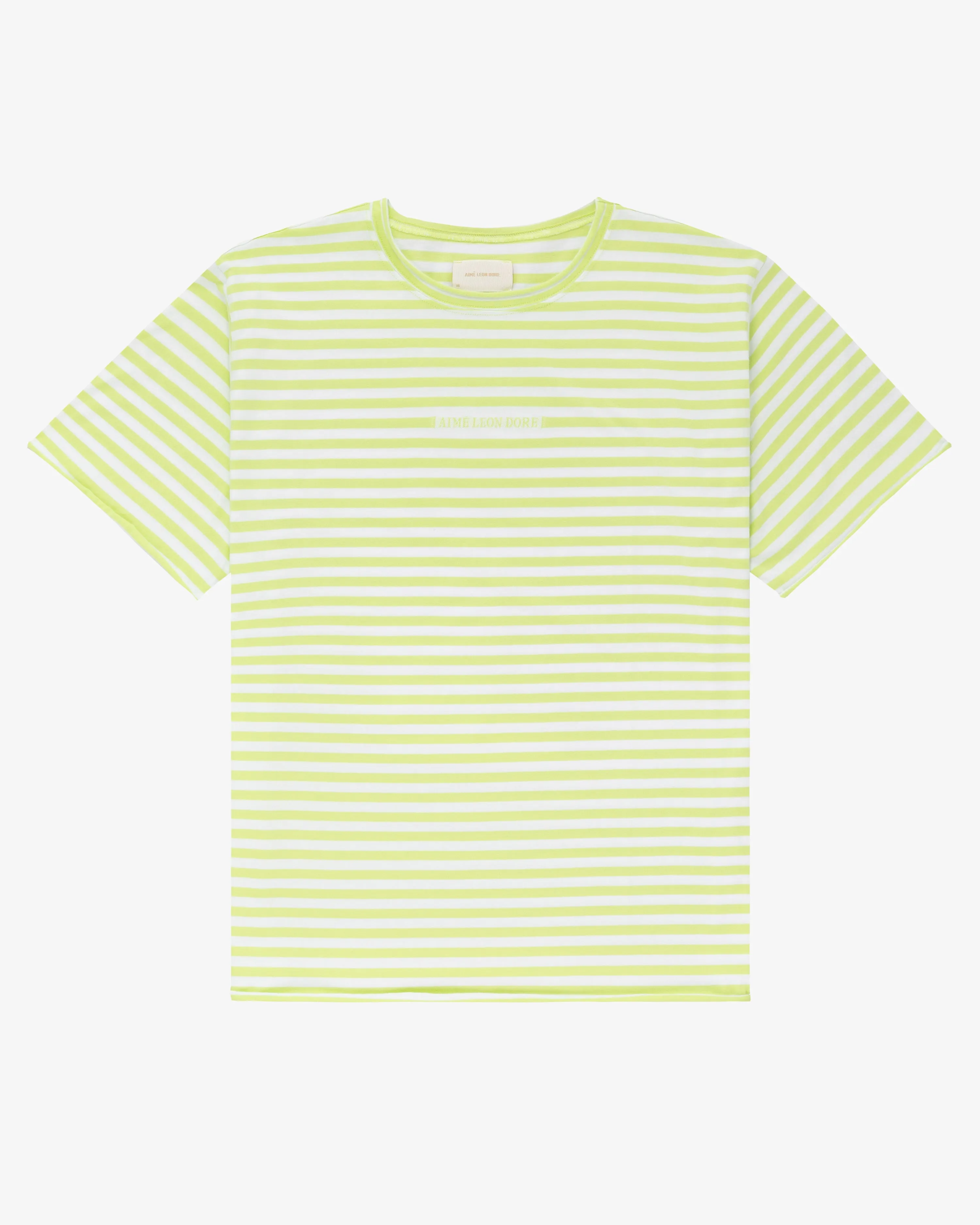 Striped Beach Tee sold by Aime Leon Dore product image thumbnail 2