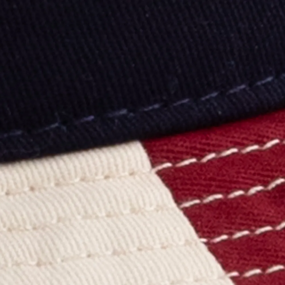 Colorblock Crest Bucket Hat sold by Aime Leon Dore product image thumbnail 4