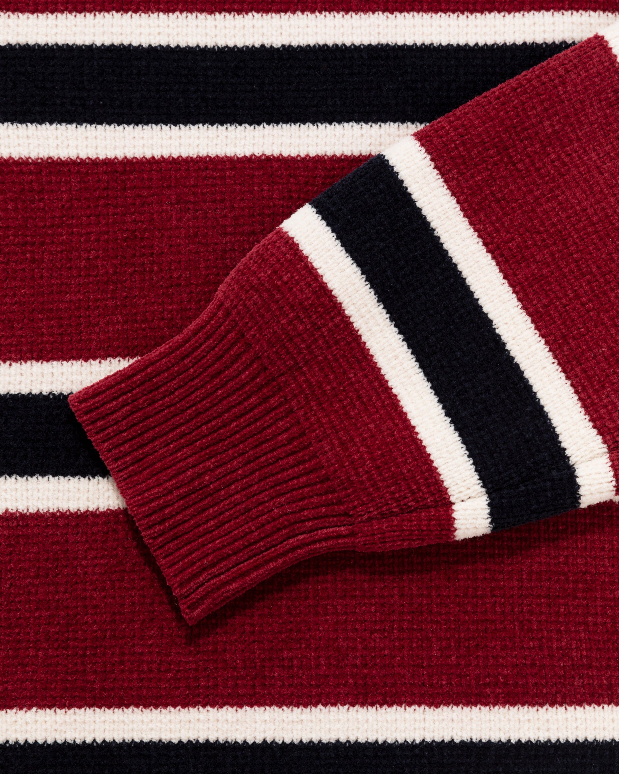 Chenille Striped Rugby sold by Aime Leon Dore product image thumbnail 4