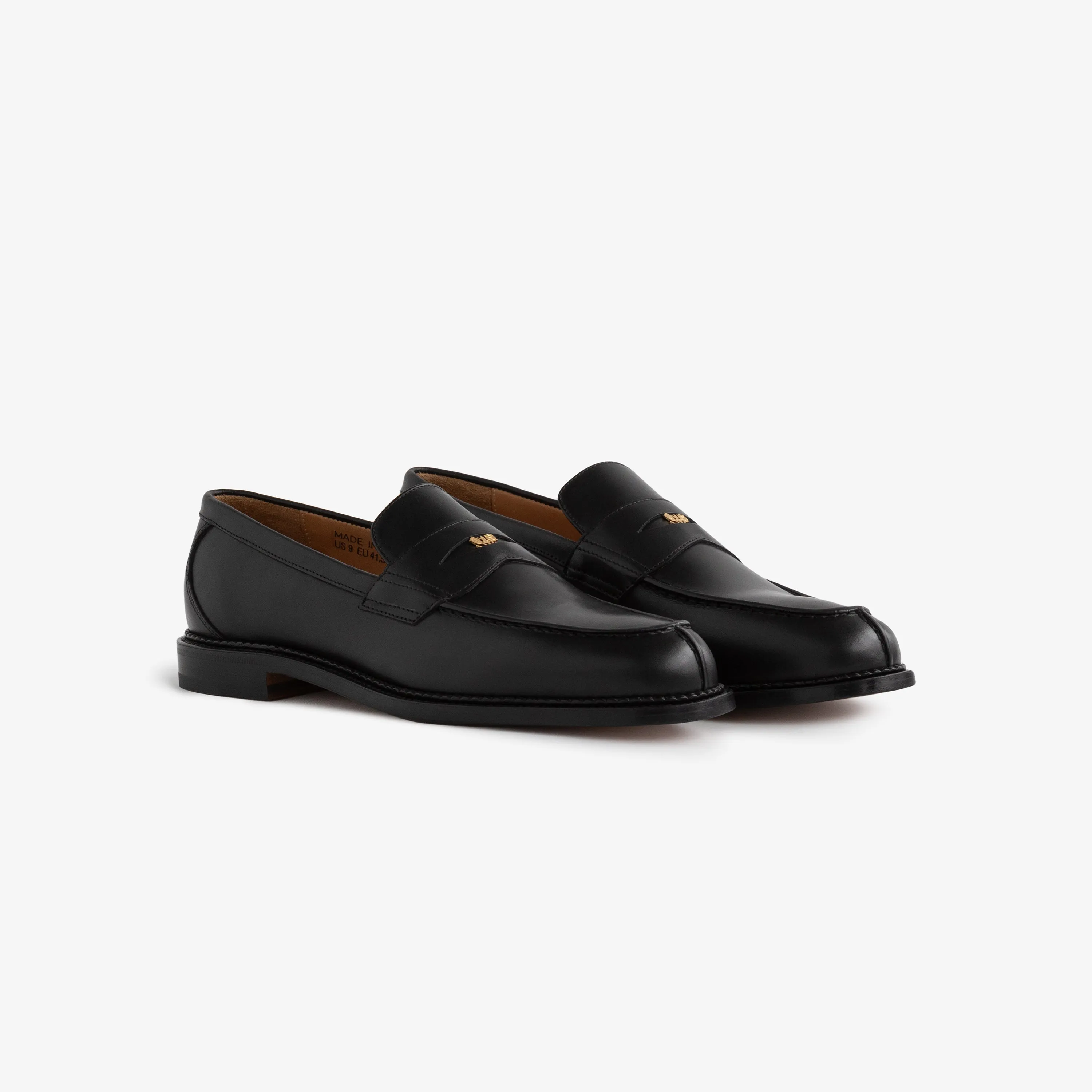 Queens Crest Loafer sold by Aime Leon Dore
