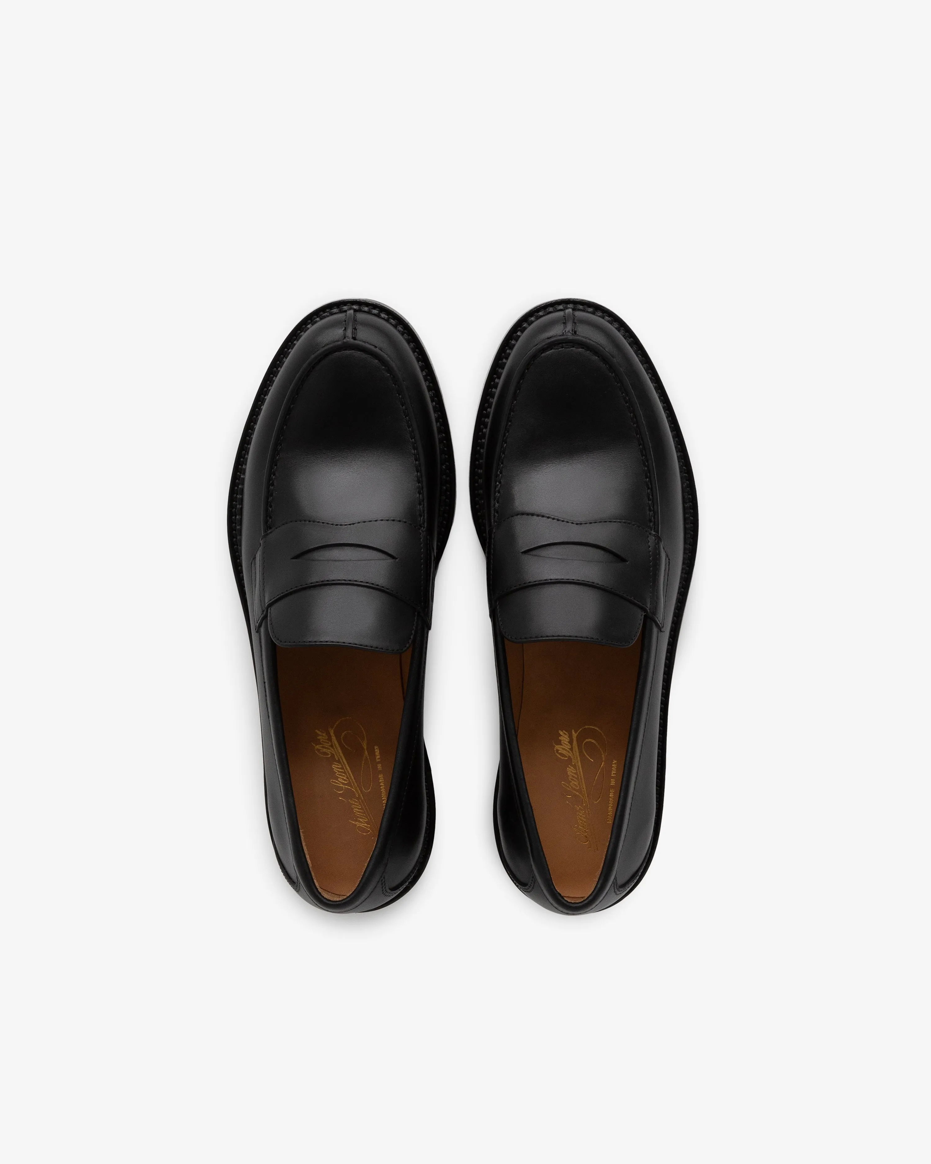 Queens Crest Loafer sold by Aime Leon Dore product image thumbnail 5