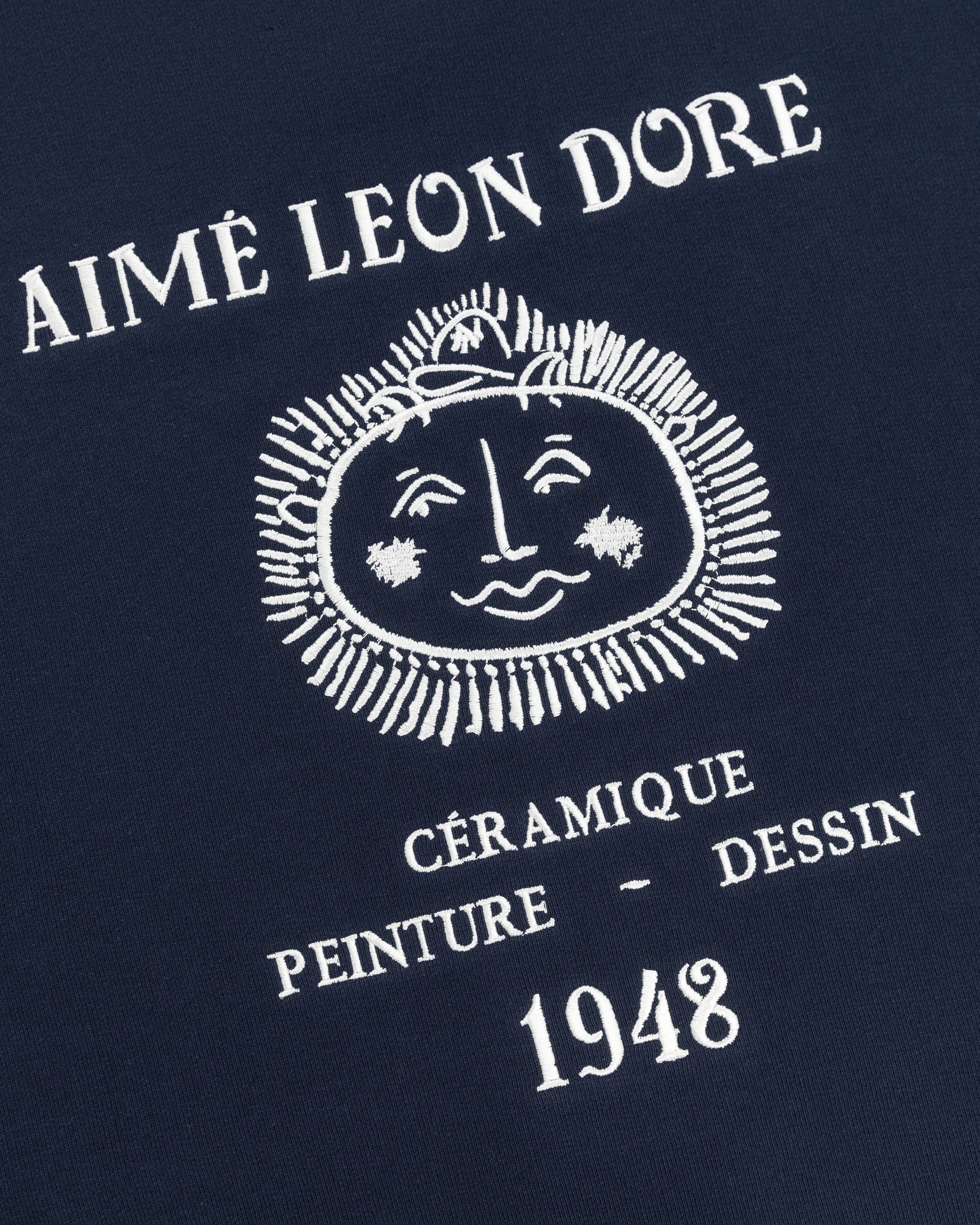 Artiste Crewneck Sweatshirt sold by Aime Leon Dore product image thumbnail 5