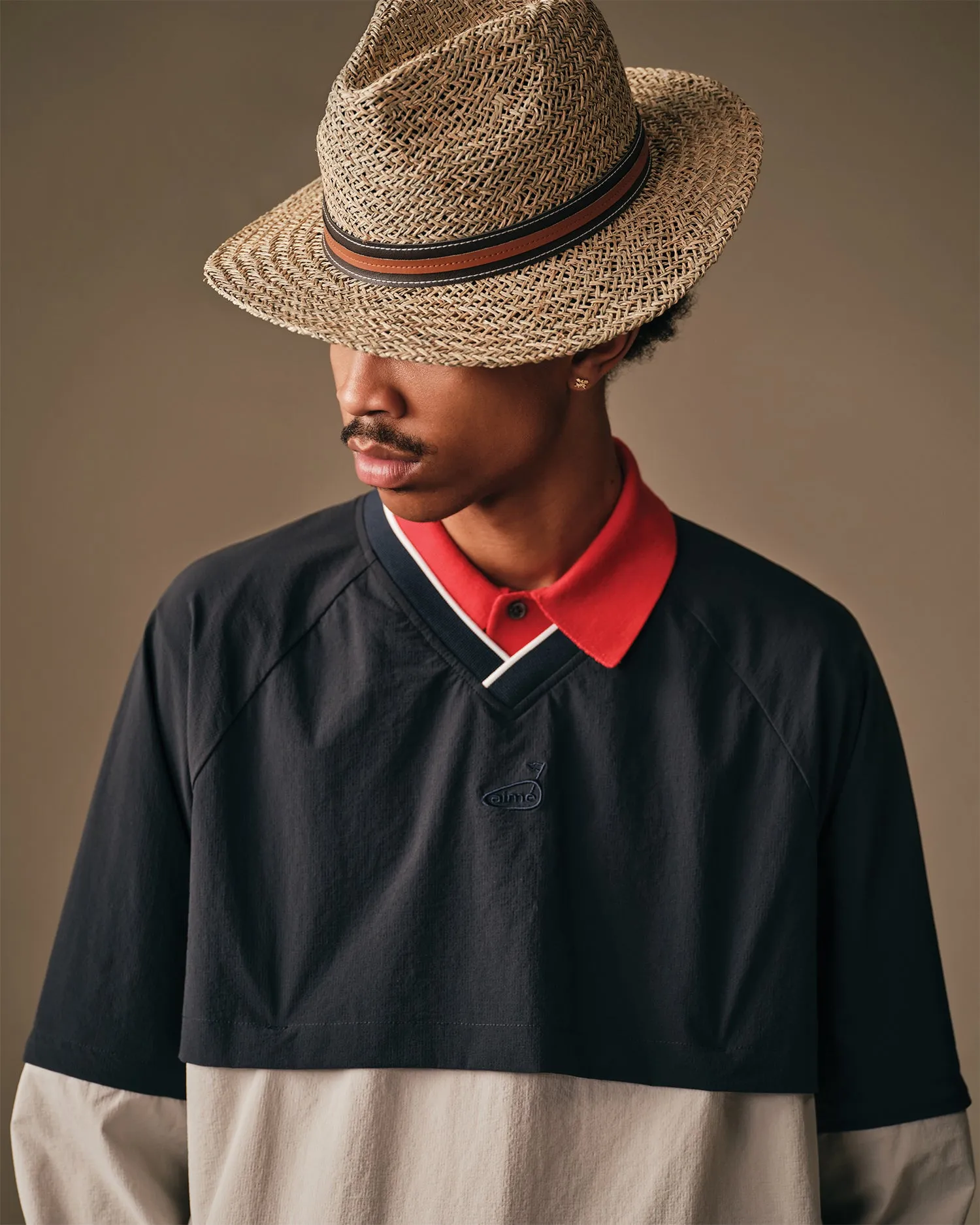 ALD Golf Convertible Pullover sold by Aime Leon Dore product image thumbnail 4