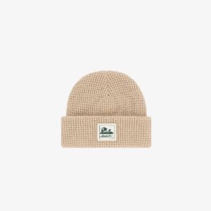 Waffle Knit  Beanie sold by Aime Leon Dore
