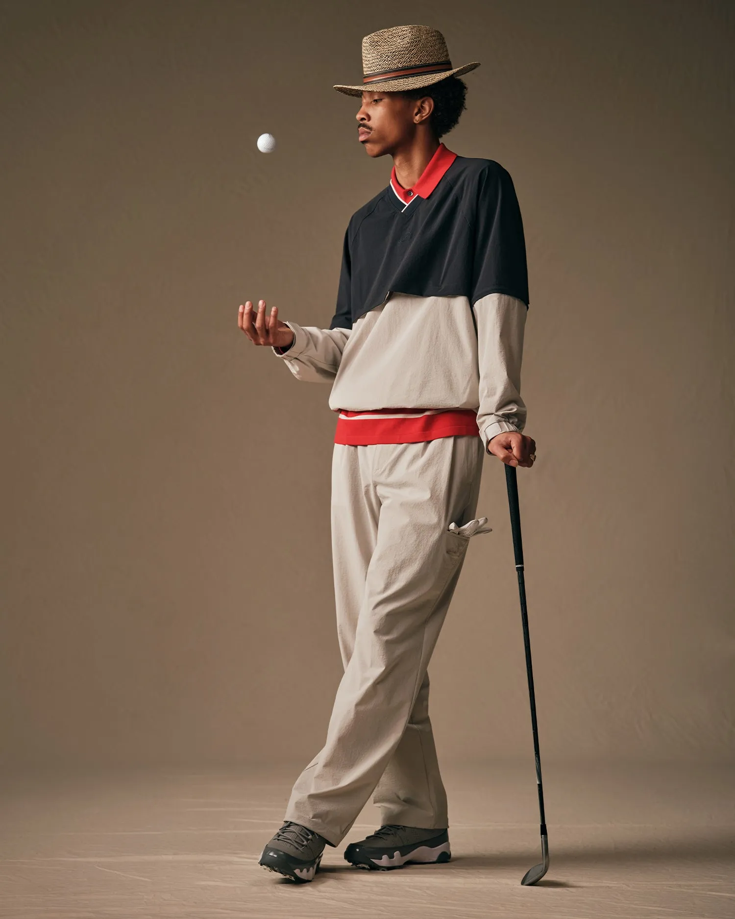 ALD Golf Convertible Pullover sold by Aime Leon Dore product image thumbnail 3