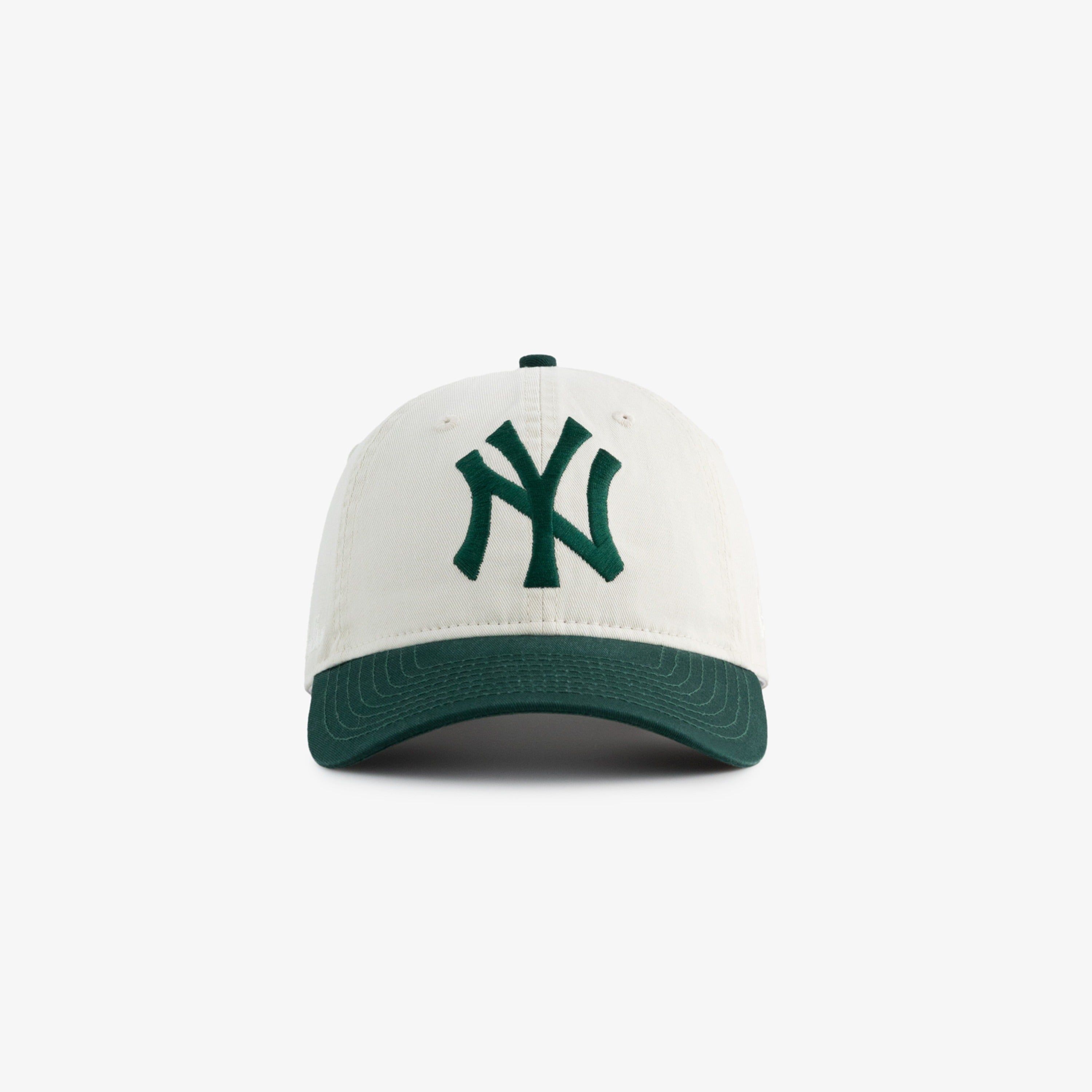 ALD / New Era Yankees Big Logo Ballpark Hat sold by Aime Leon Dore