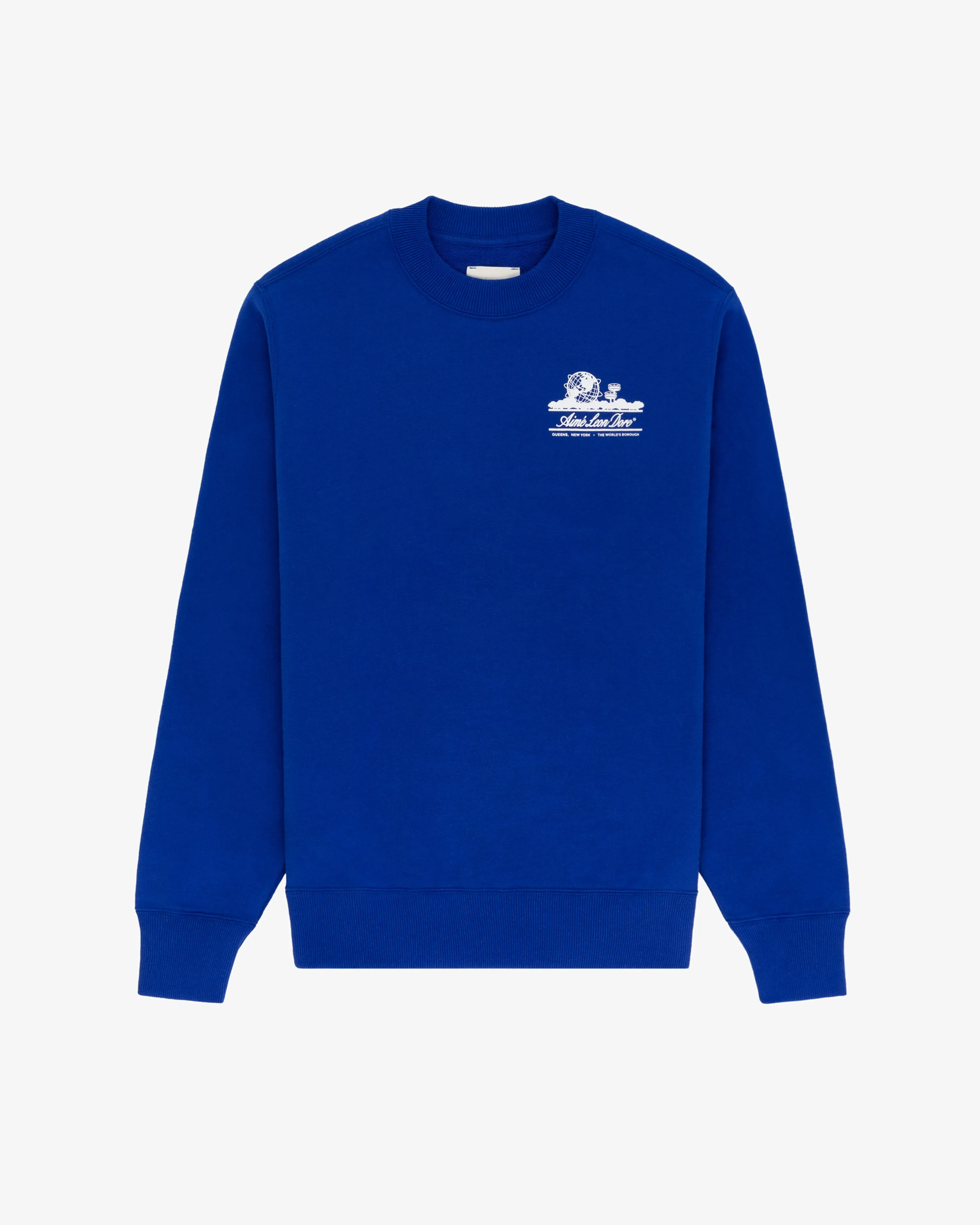 Unisphere Crewneck Sweatshirt sold by Aime Leon Dore product image thumbnail 3