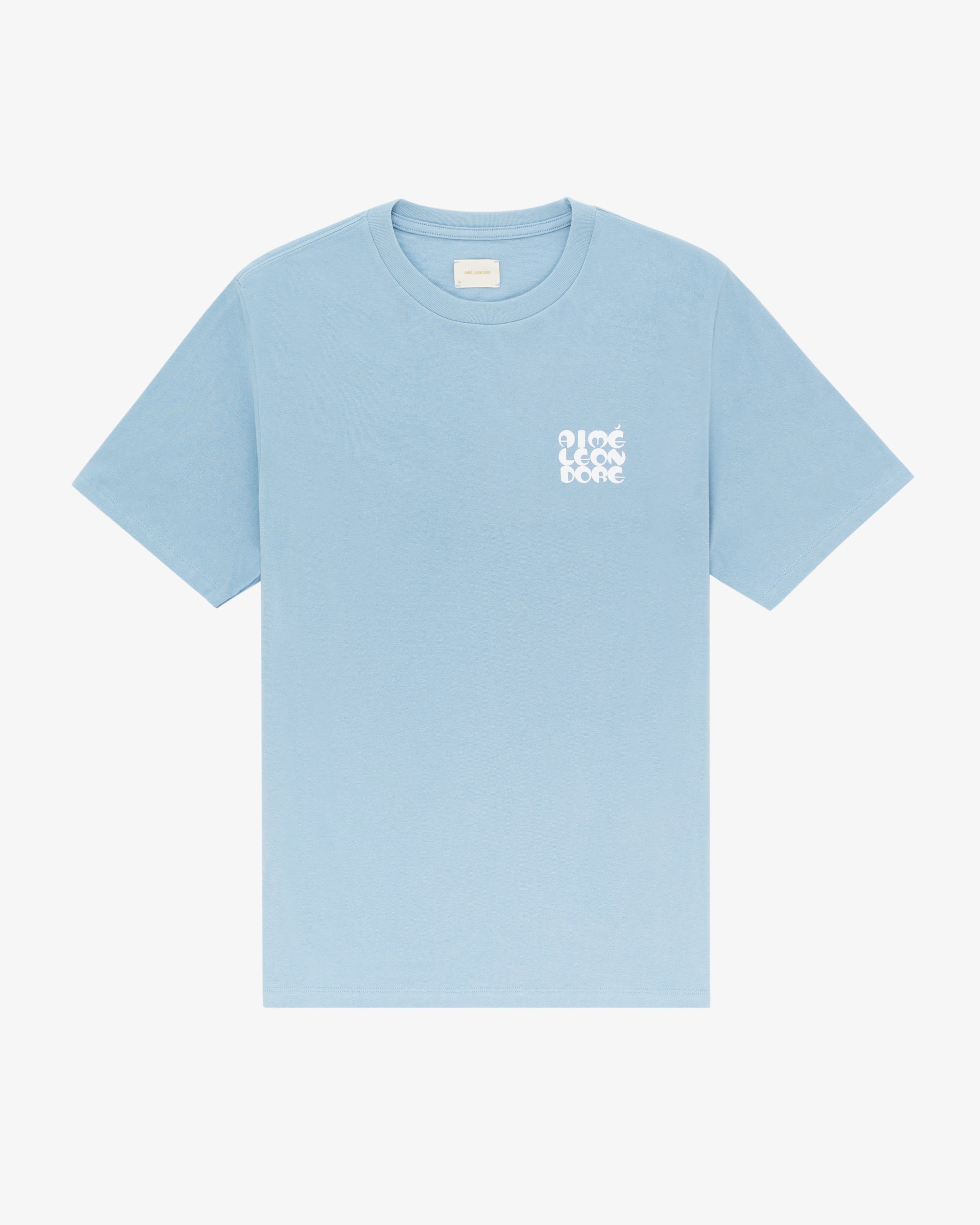 Stacked Logo Tee sold by Aime Leon Dore product image thumbnail 2