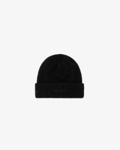 AIME LEON DORE BEANIE BLACK ニット ビーニー Aimé Leon Dore ALD Waffle Knit Beanie - Black – Kith
