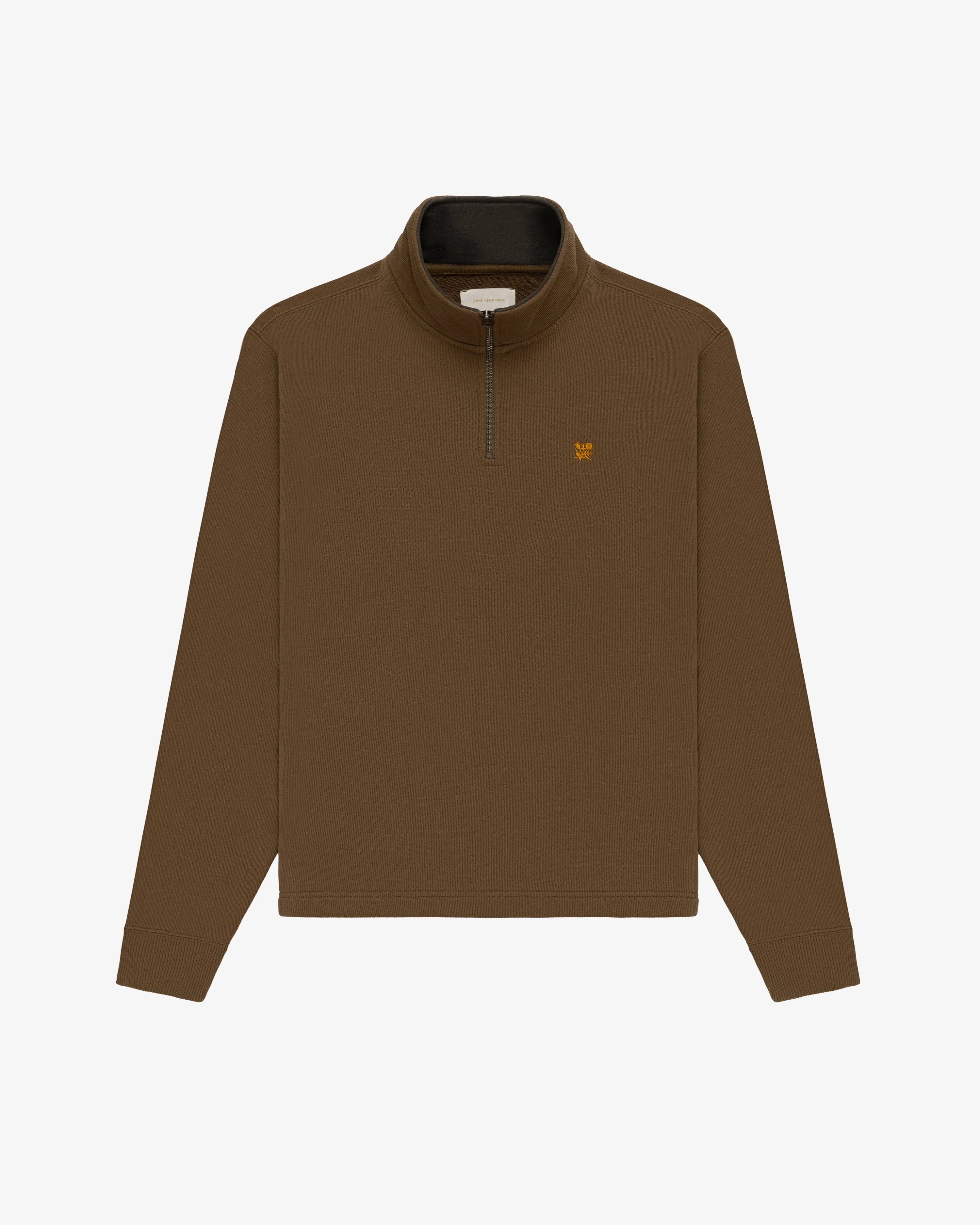 Crest Quarter Zip Pullover sold by Aime Leon Dore product image thumbnail 2