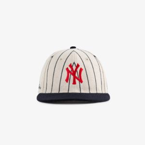 ALD / New Era Wool Yankees Hat sold by Aime Leon Dore