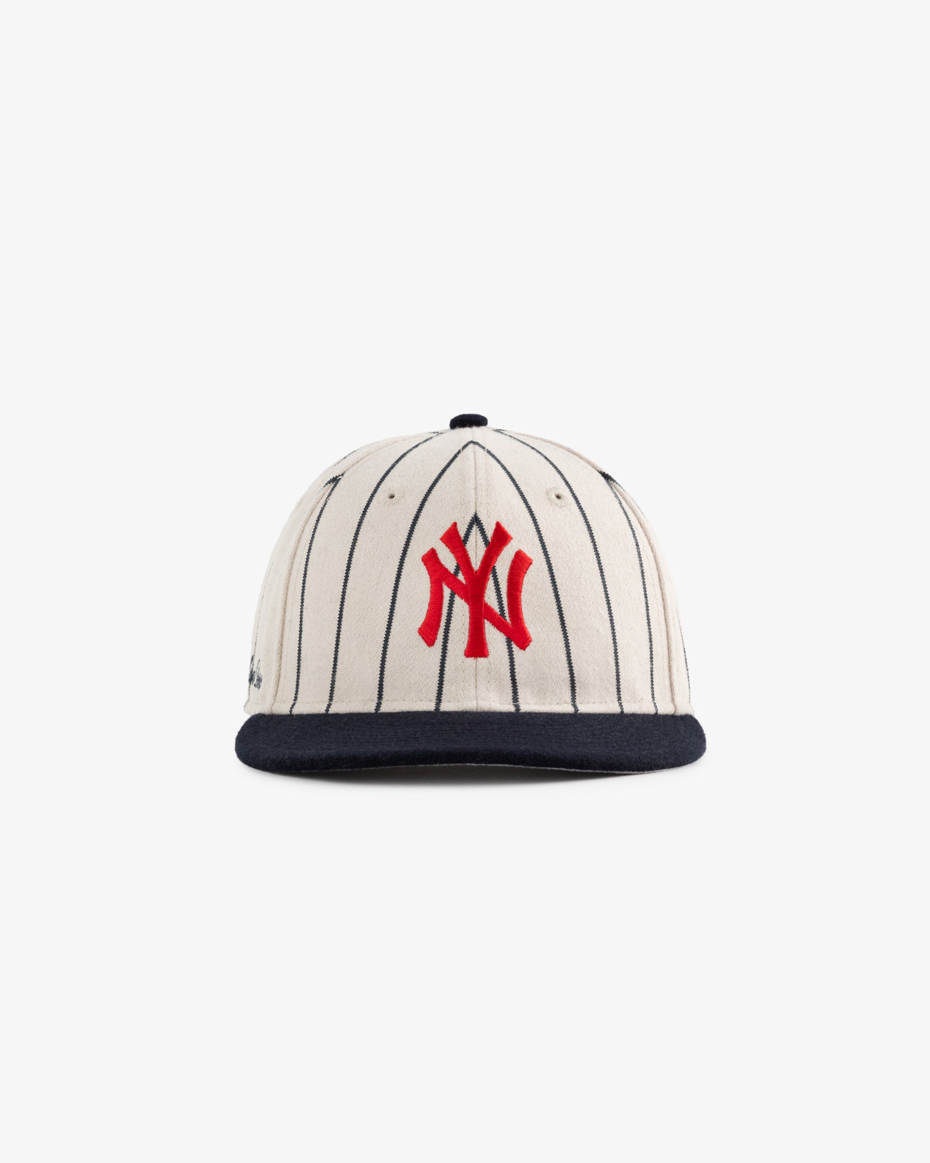 ALD / New Era Wool Yankees Hat sold by Aime Leon Dore product image thumbnail 2