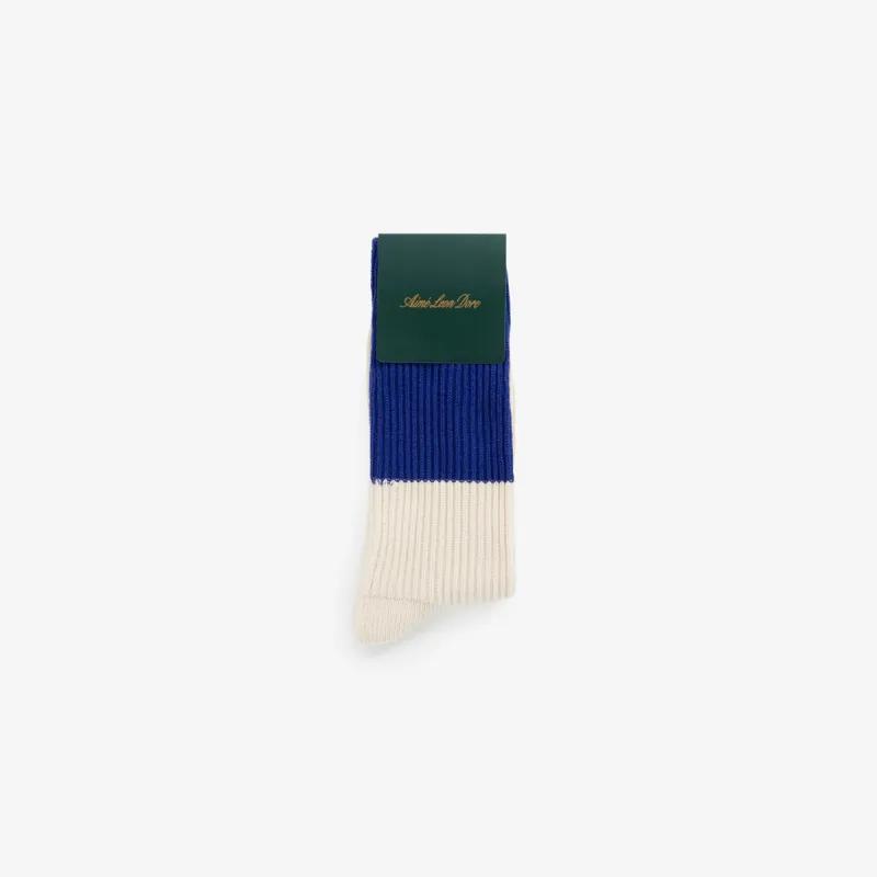 Two-Way Crew Sock sold by Aime Leon Dore