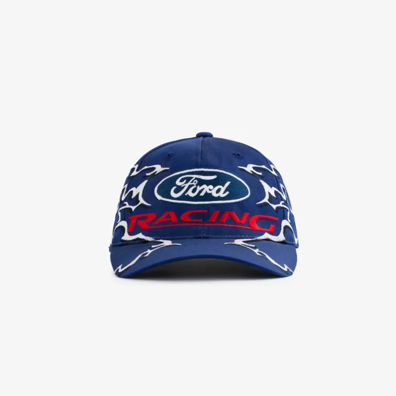 Vintage Ford Lightning Hat made by Aime Leon Dore