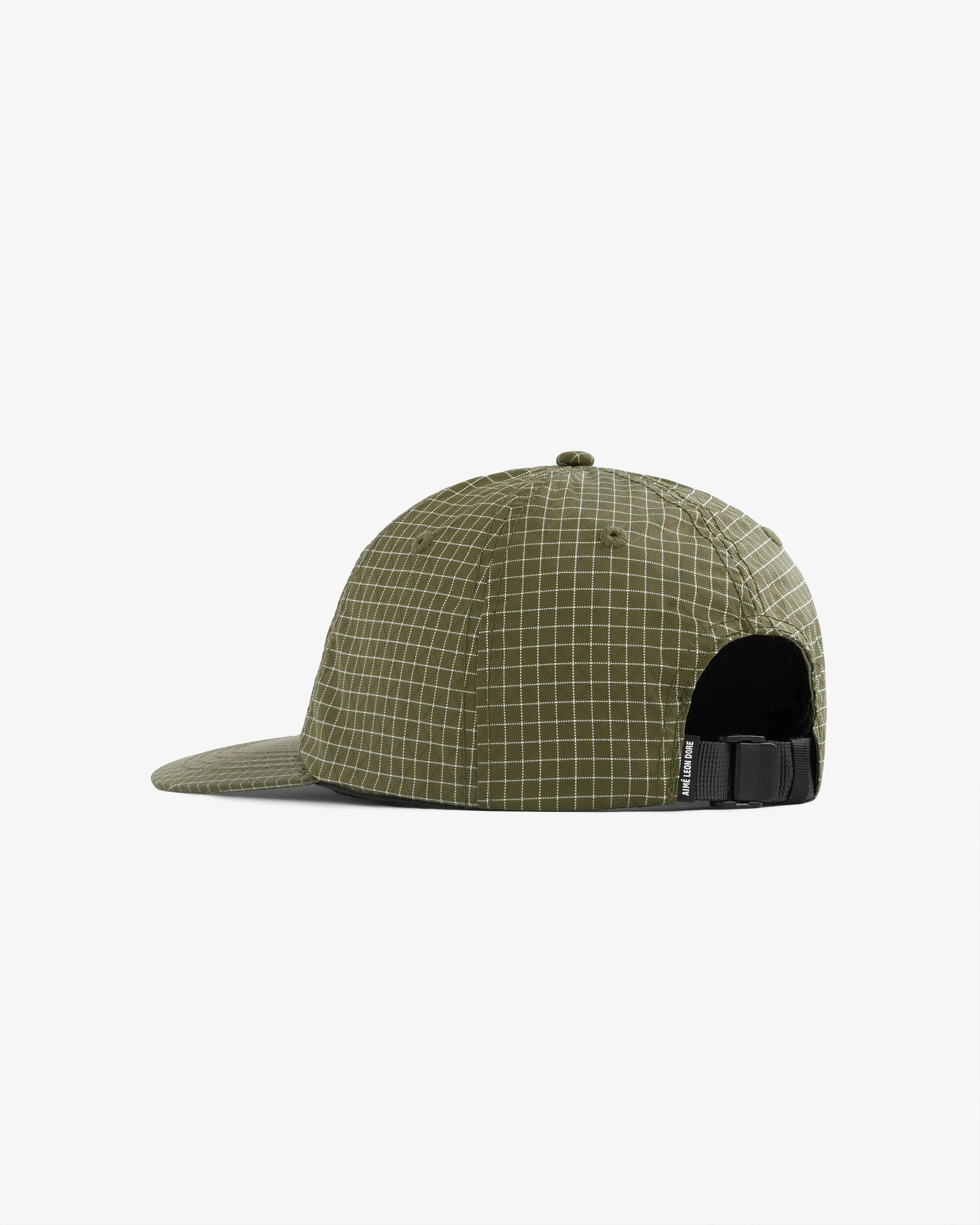 Aimé Sport Logo Hat sold by Aime Leon Dore product image thumbnail 3