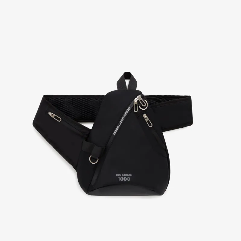 ALD / New Balance Nylon Sling Bag sold by Aime Leon Dore