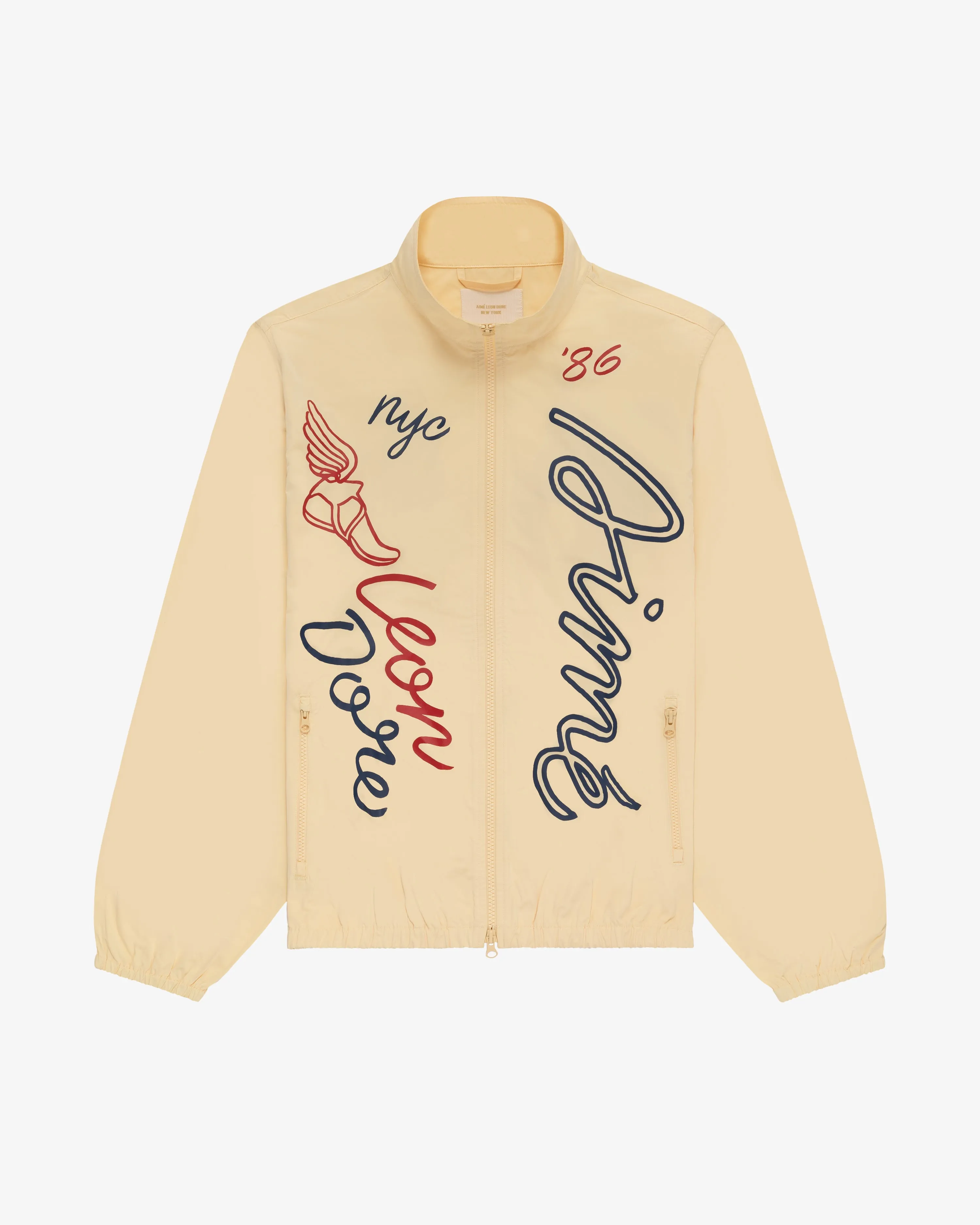 Wingfoot Track Jacket sold by Aime Leon Dore product image thumbnail 2