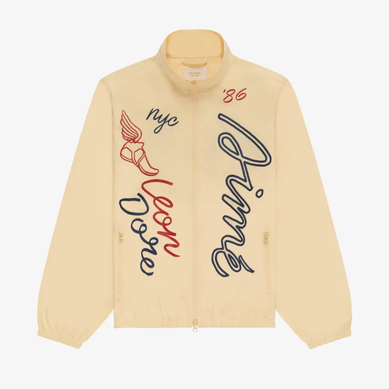 Wingfoot Track Jacket sold by Aime Leon Dore