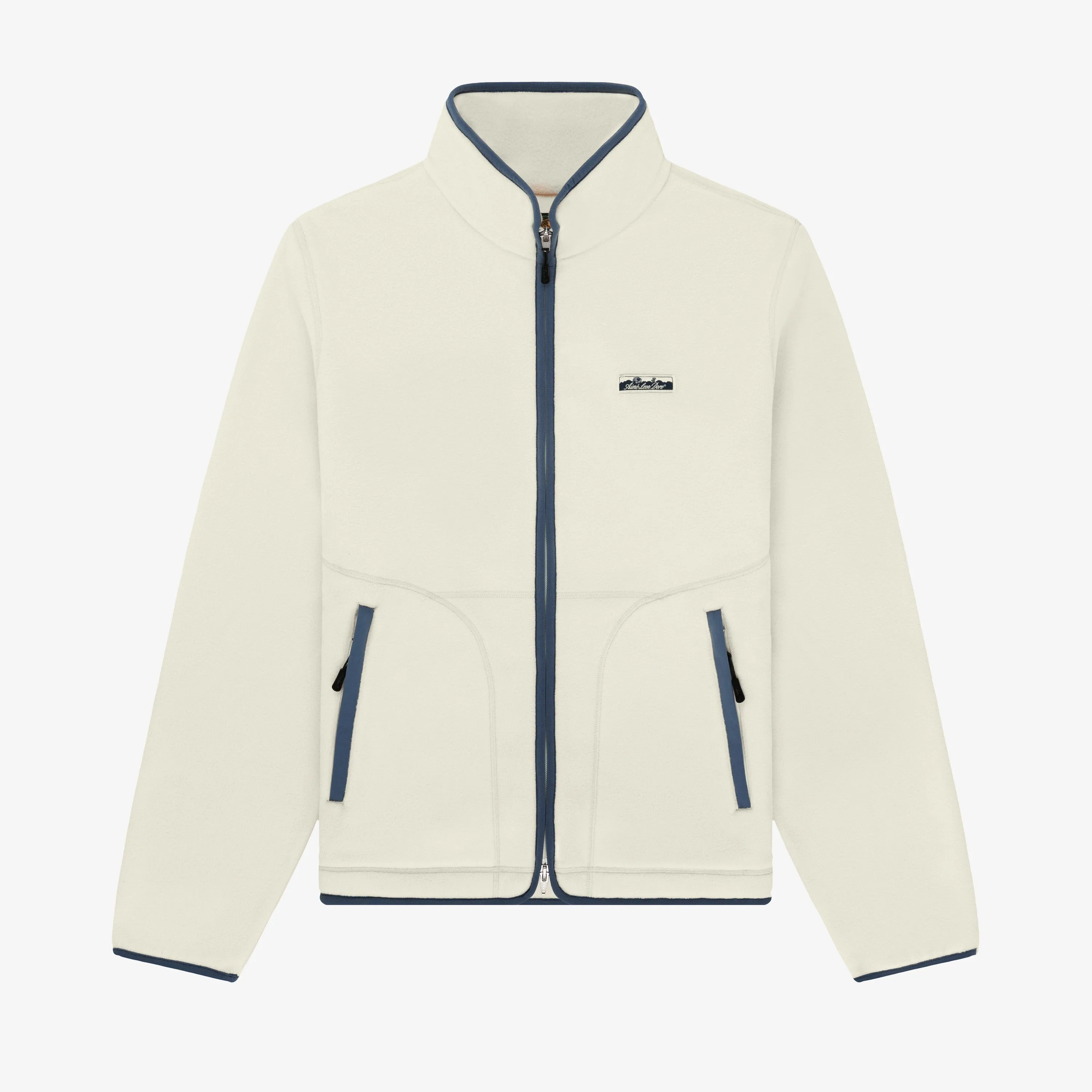 Lightweight Full-Zip Fleece Jacket sold by Aime Leon Dore