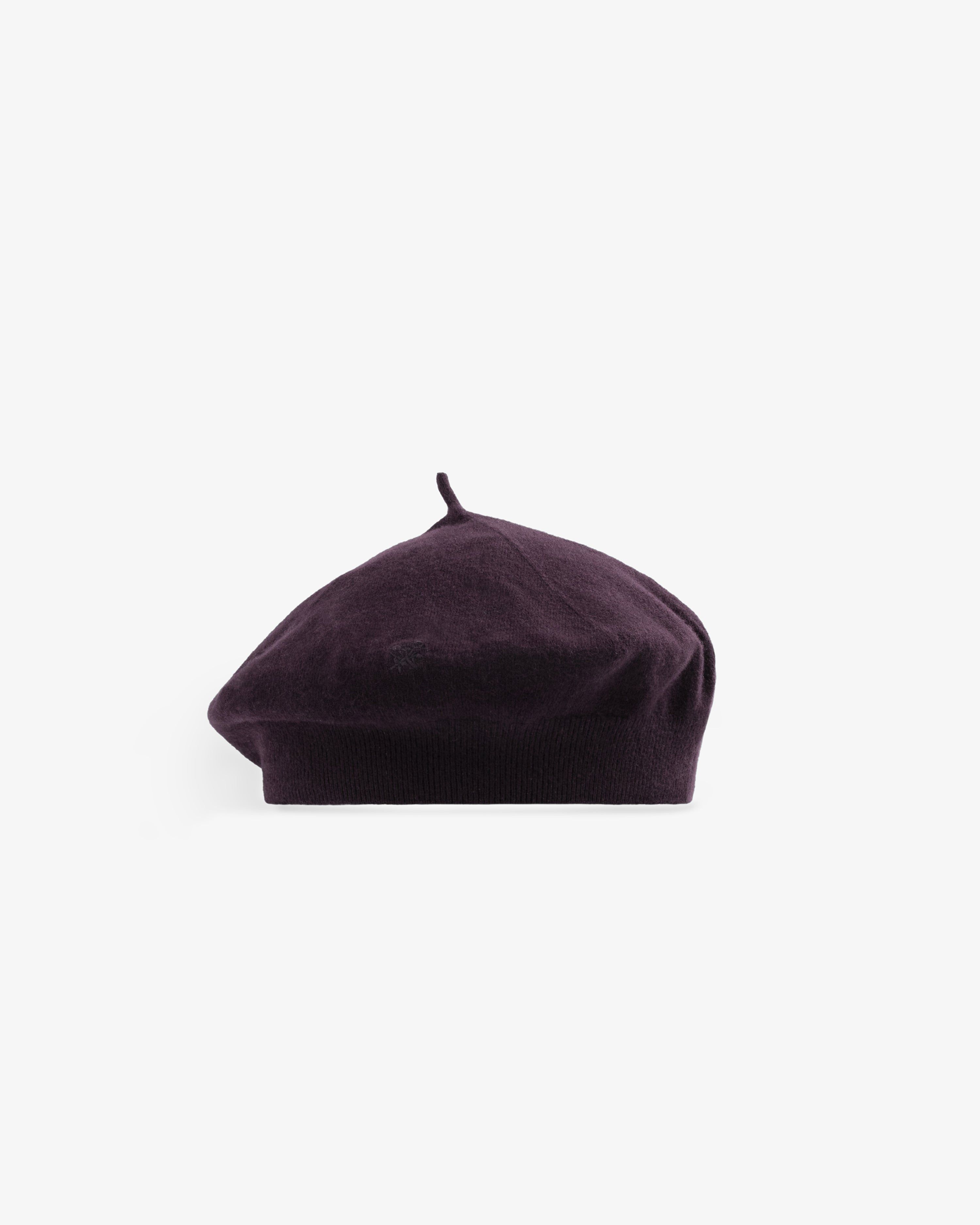 Cashwool Beret sold by Aime Leon Dore product image thumbnail 2