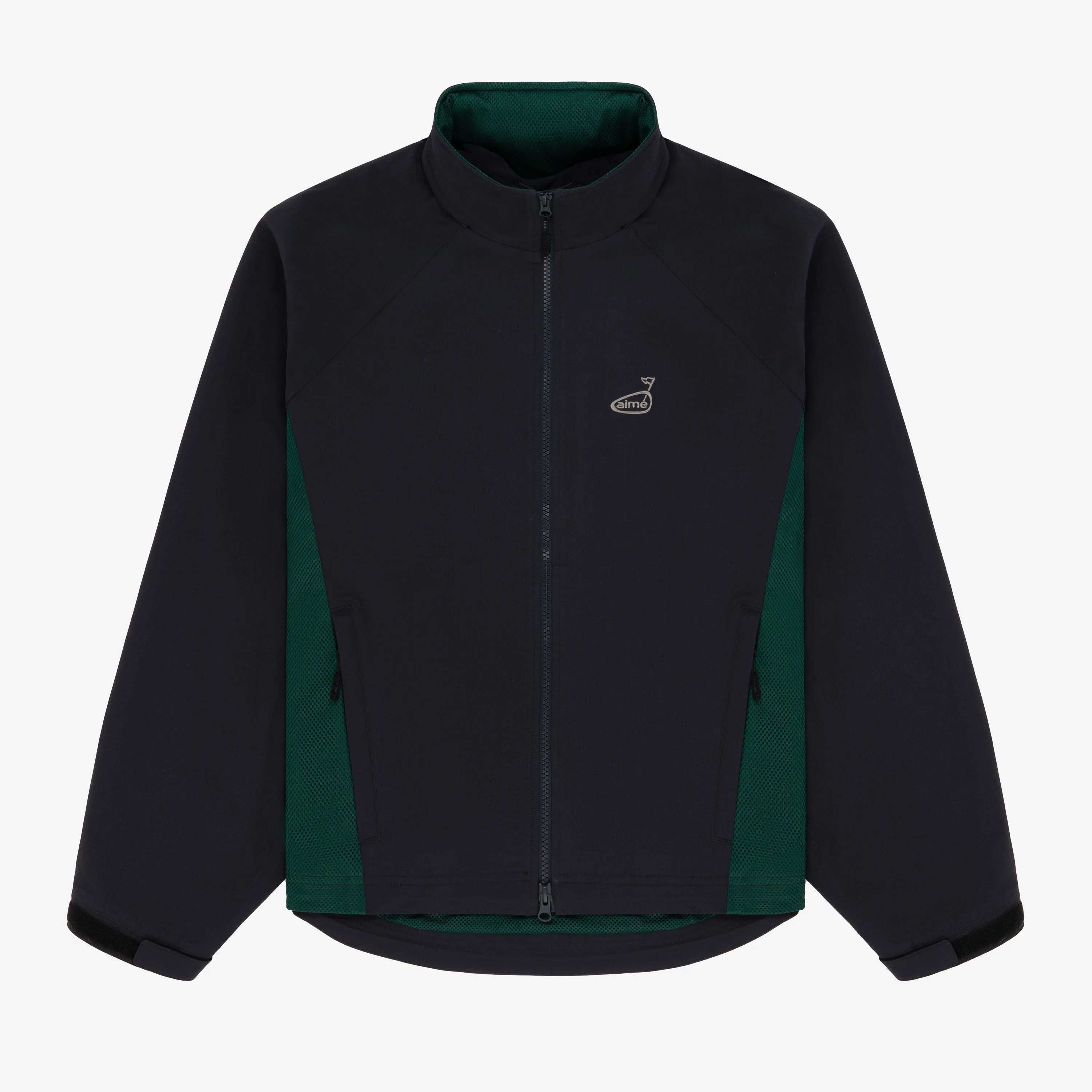 ALD Golf Nylon Tips Jacket sold by Aime Leon Dore