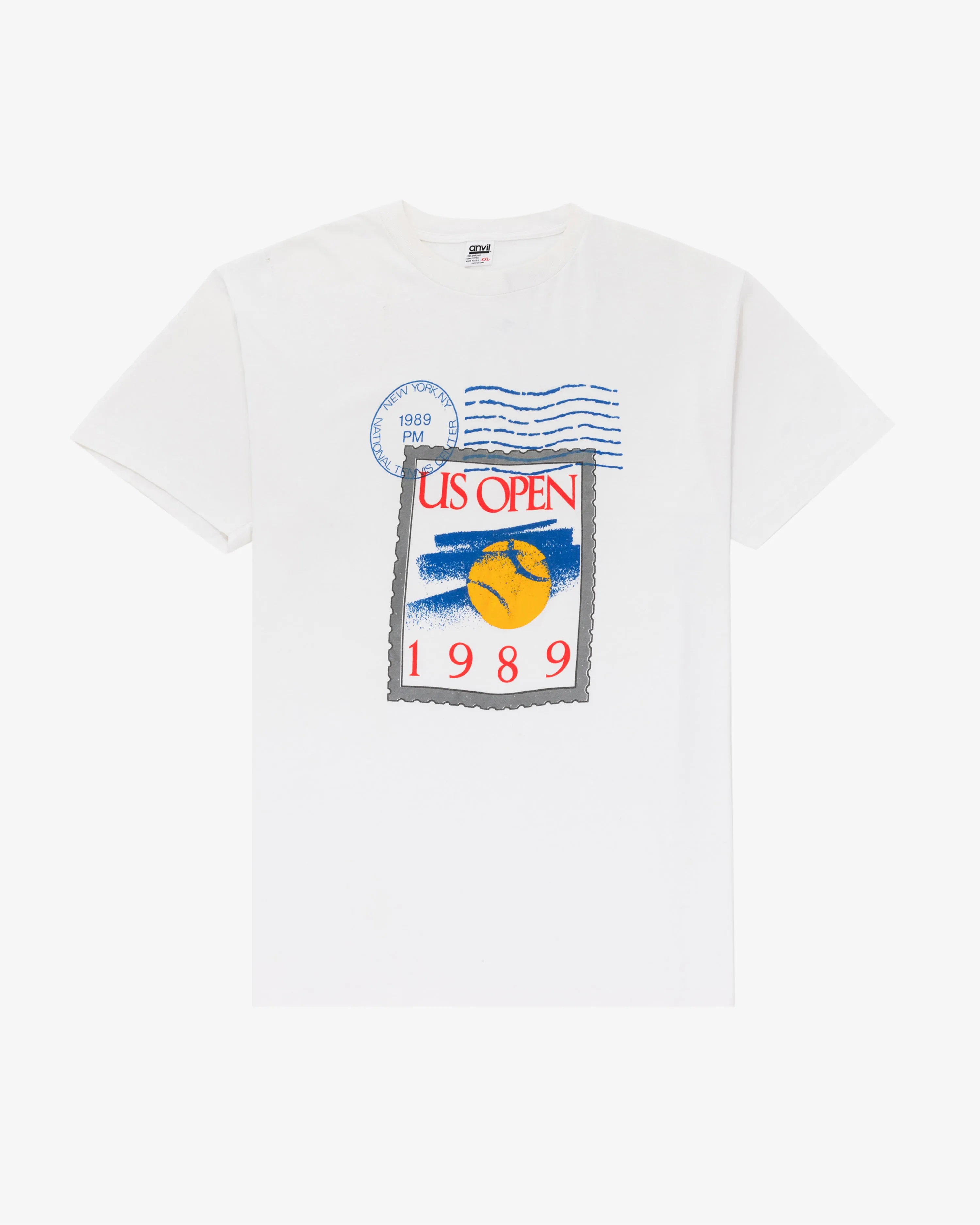 Vintage 1989 US Open Tee sold by Aime Leon Dore product image thumbnail 2