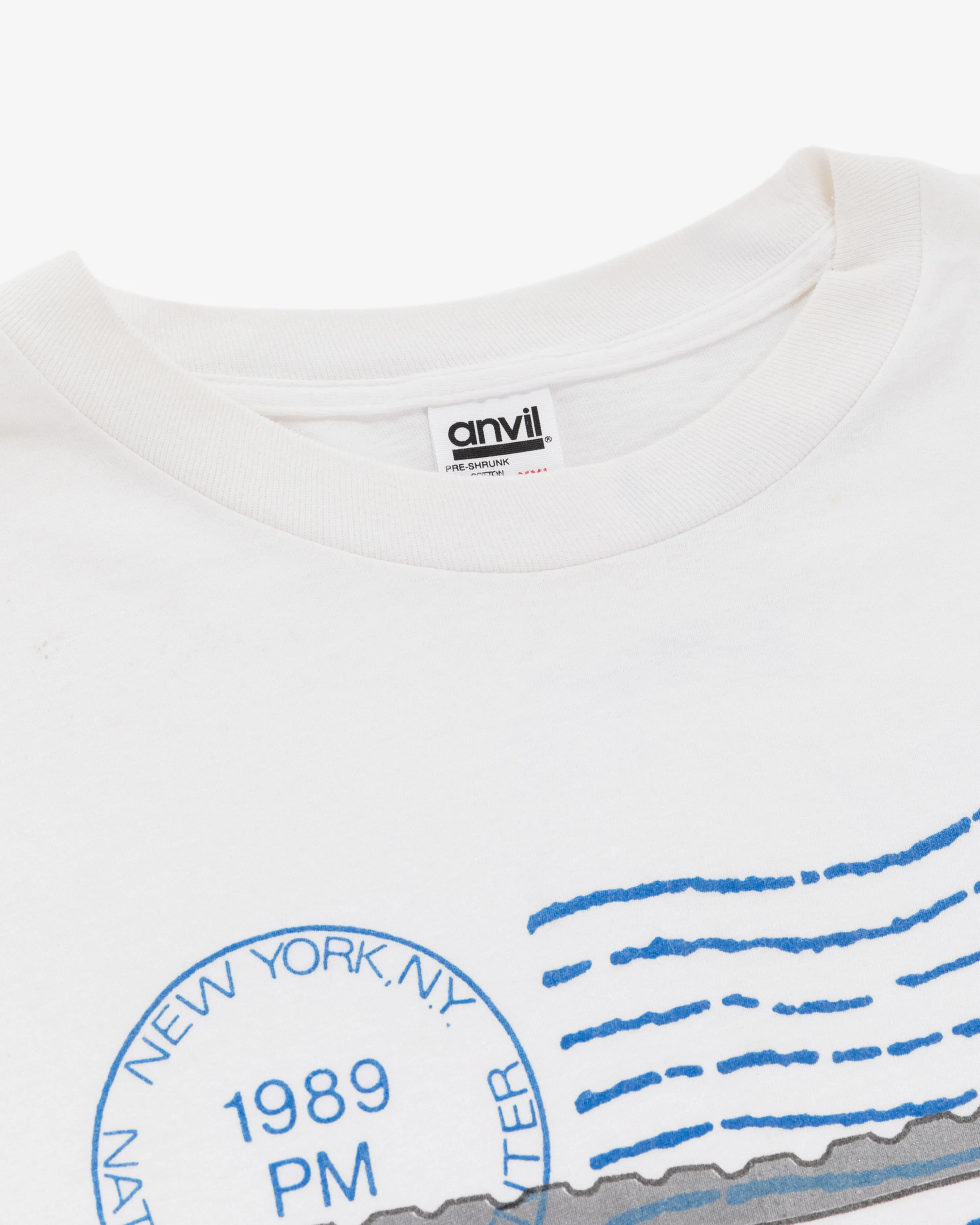 Vintage 1989 US Open Tee sold by Aime Leon Dore product image thumbnail 3