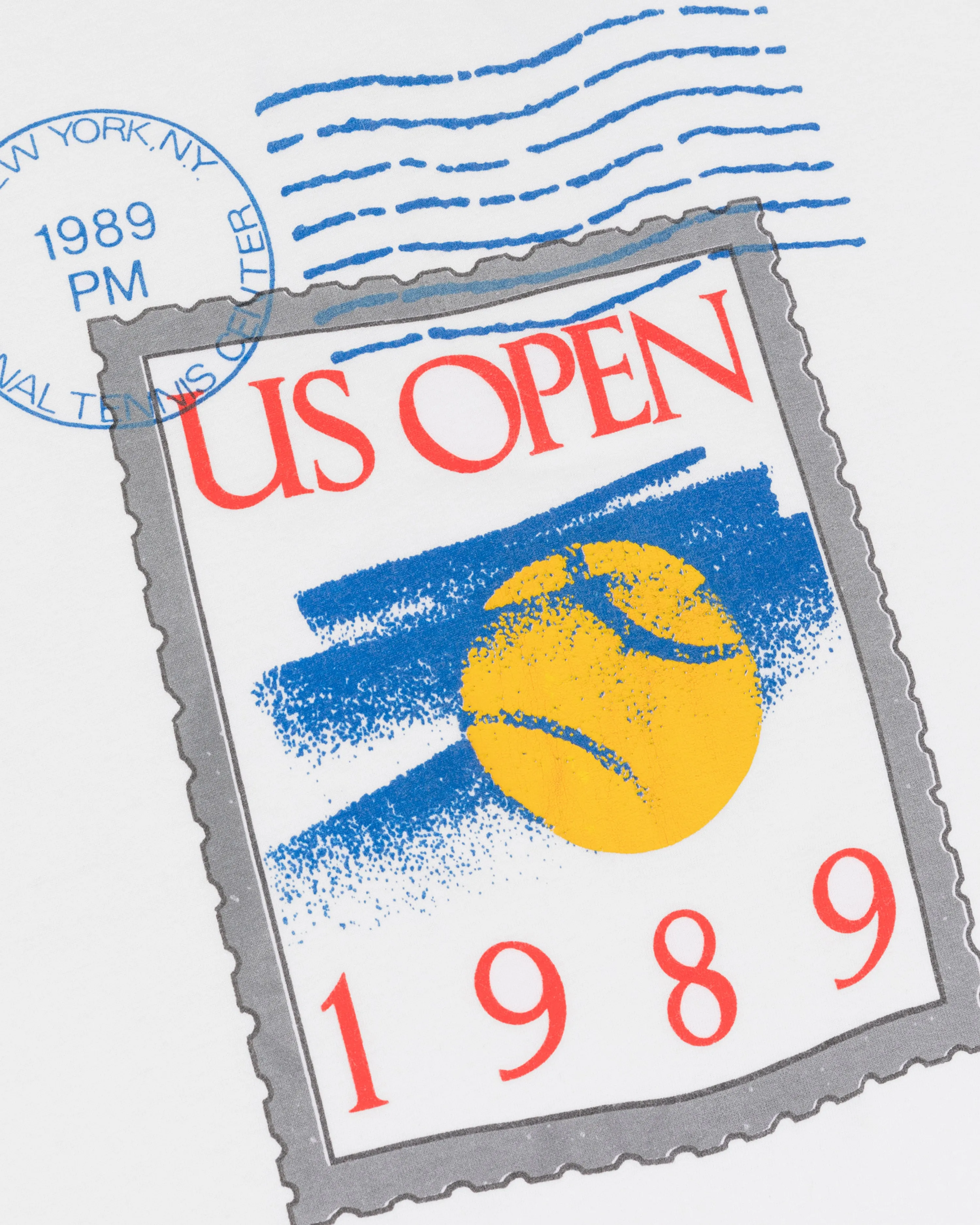 Vintage 1989 US Open Tee sold by Aime Leon Dore product image thumbnail 4