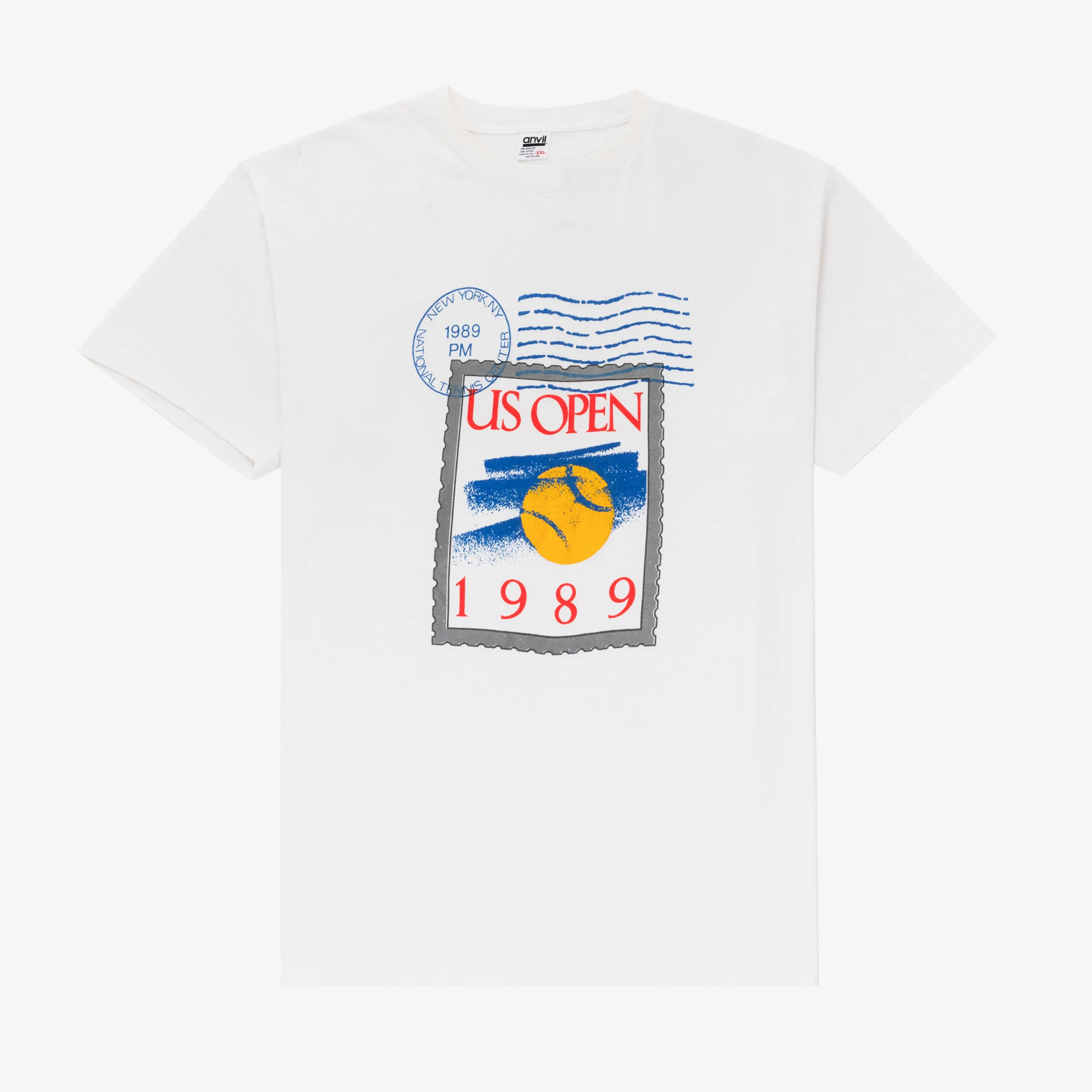 Vintage 1989 US Open Tee sold by Aime Leon Dore