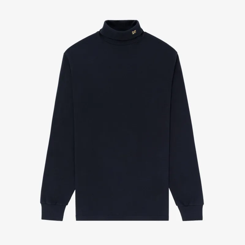 Crest  Turtleneck made by Aime Leon Dore