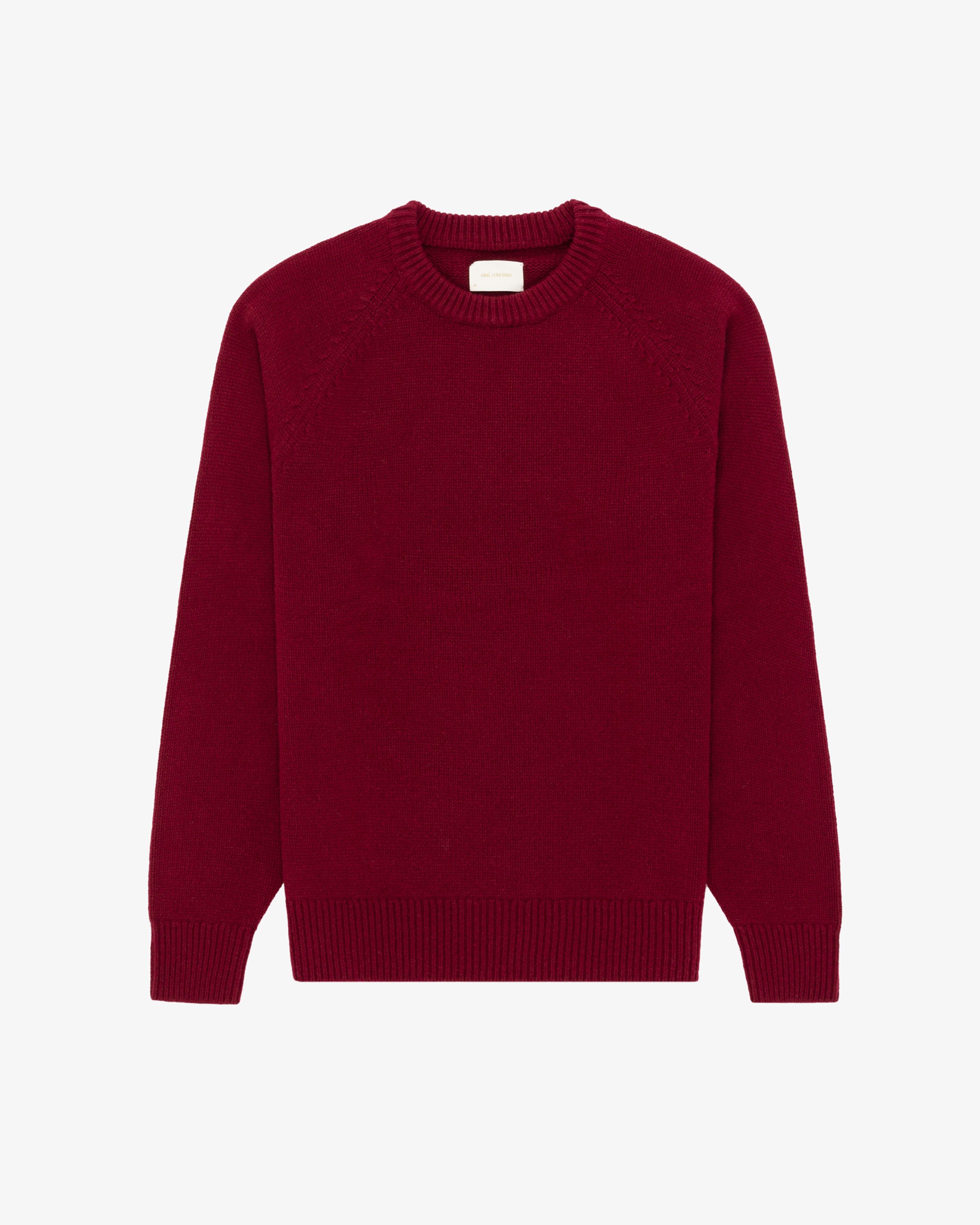 Cashmere Crewneck Sweater sold by Aime Leon Dore product image thumbnail 2