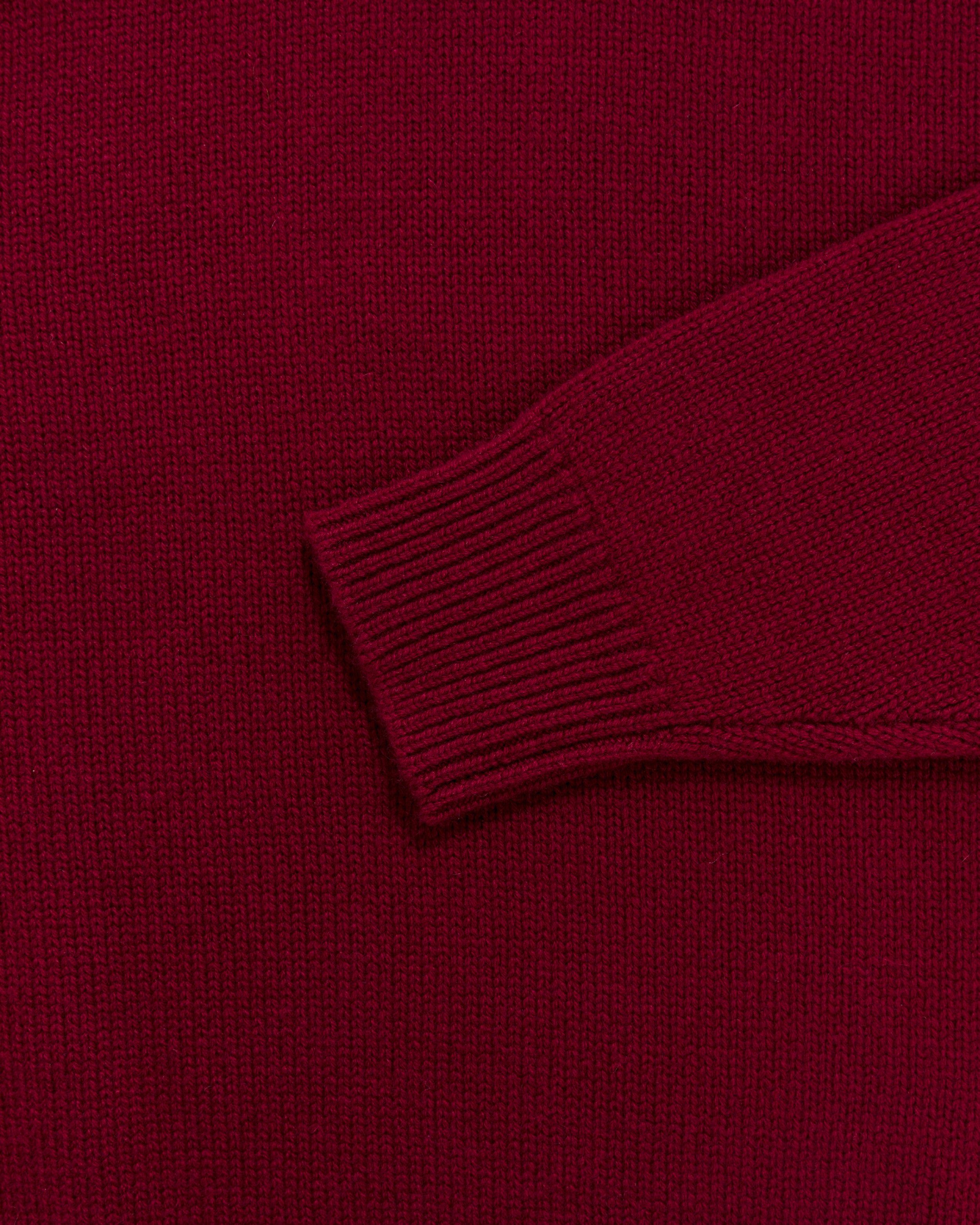 Cashmere Crewneck Sweater sold by Aime Leon Dore product image thumbnail 4