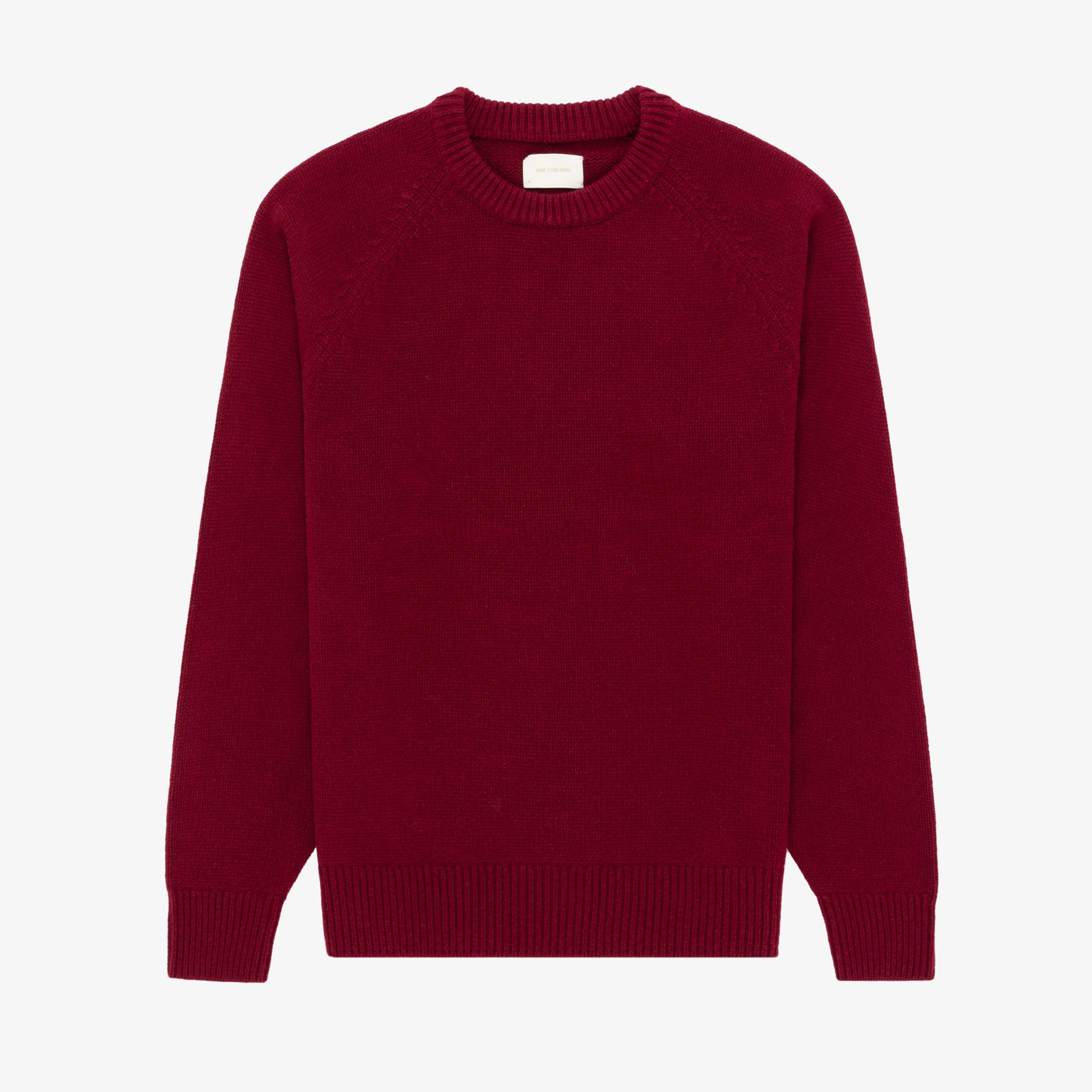 Cashmere Crewneck Sweater sold by Aime Leon Dore